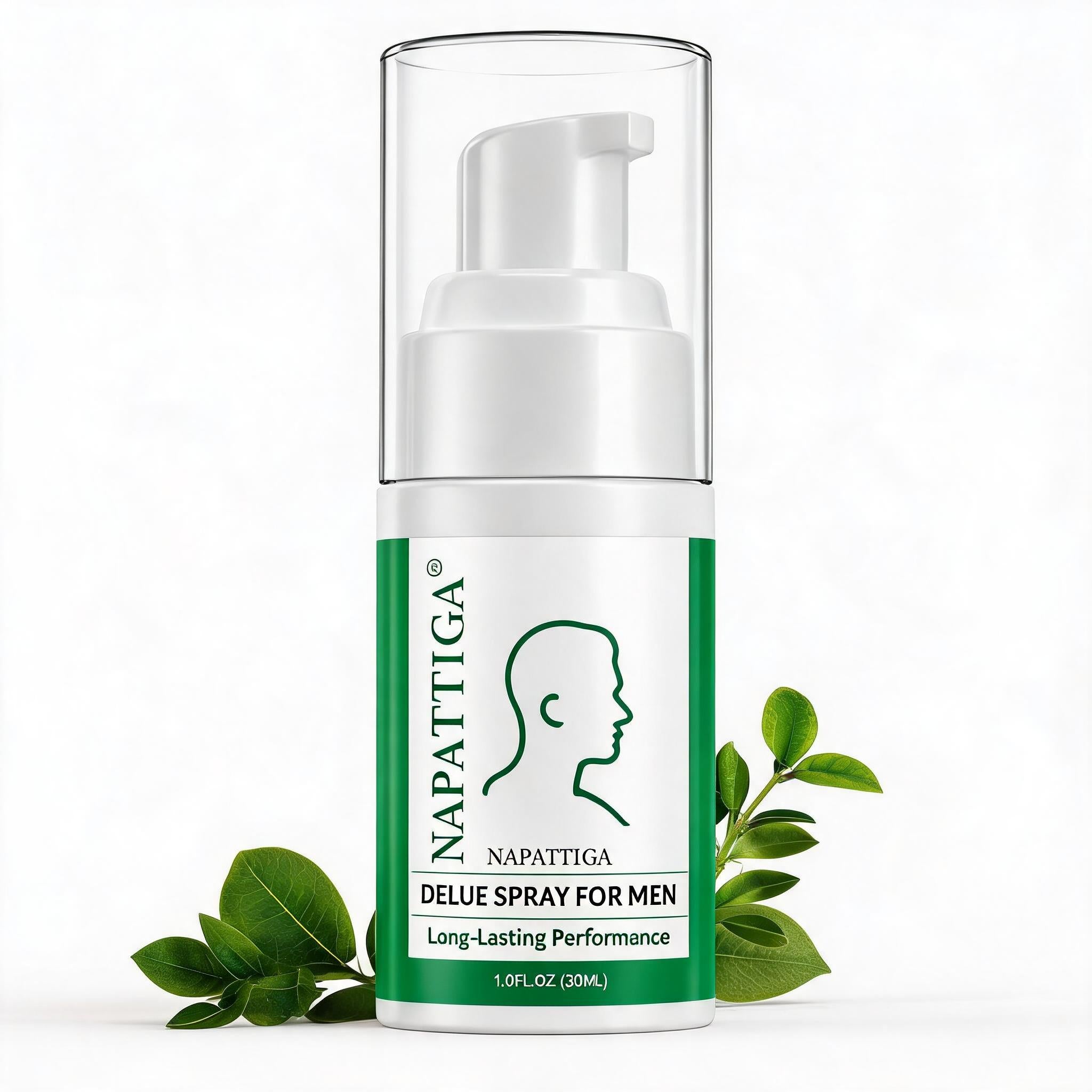 Napattiga Delay Spray for Men