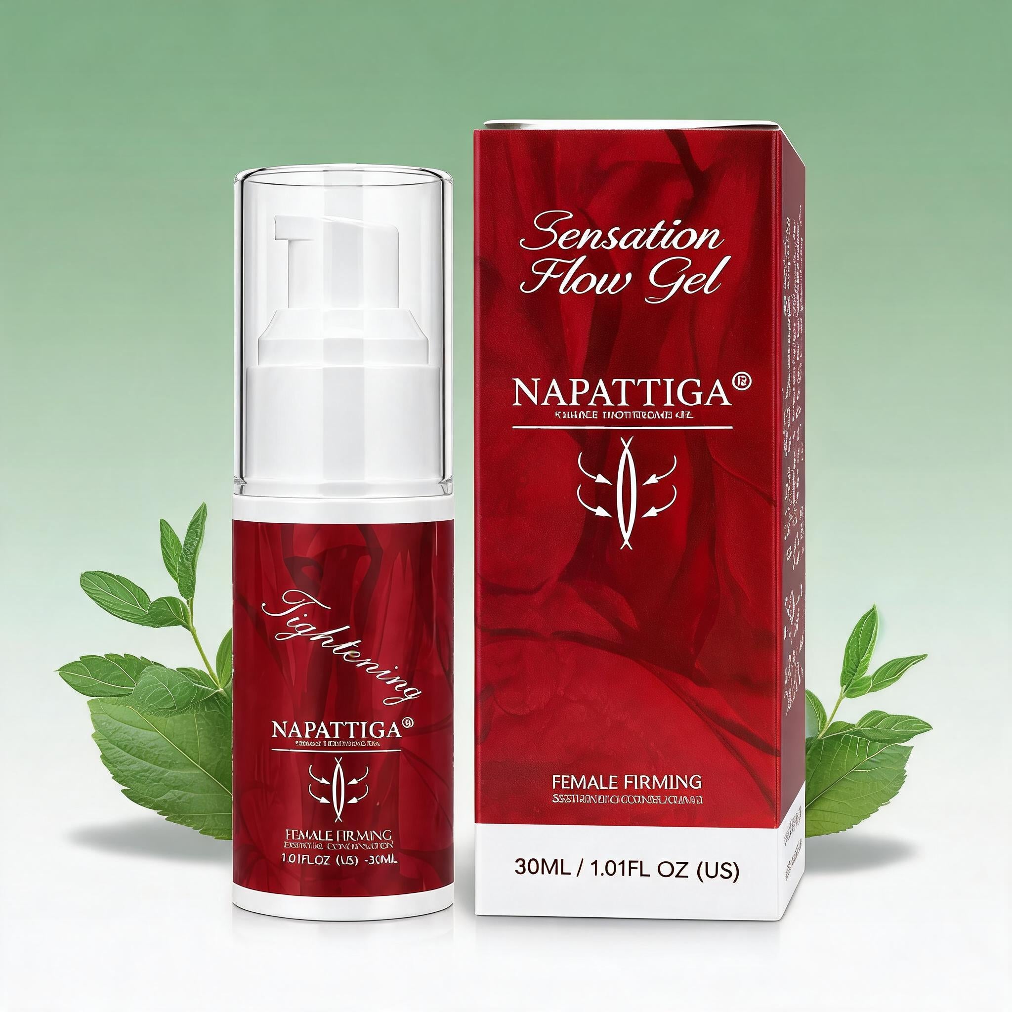 Napattiga Sensation Flow Gel