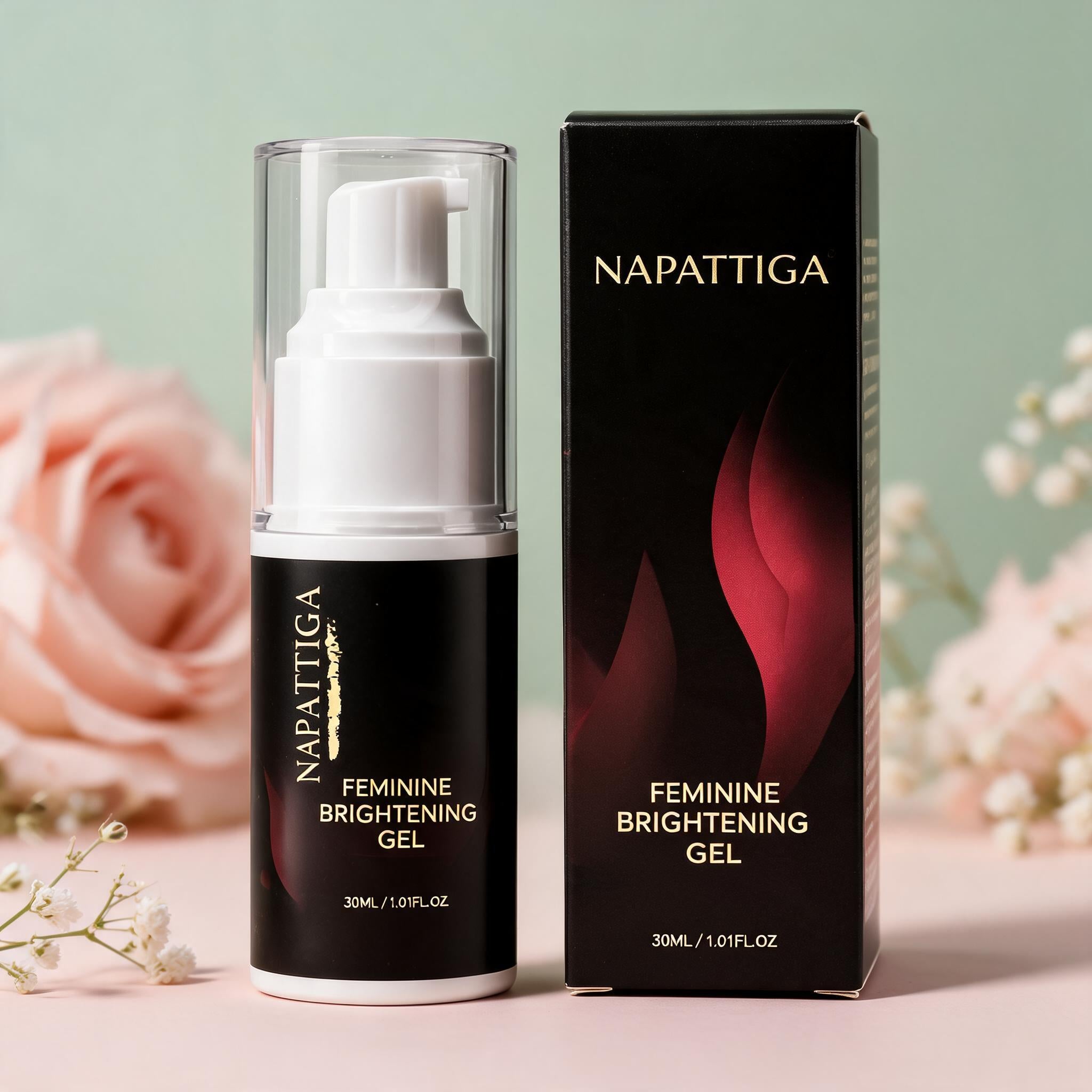 Napattiga Feminine Brightening Gel