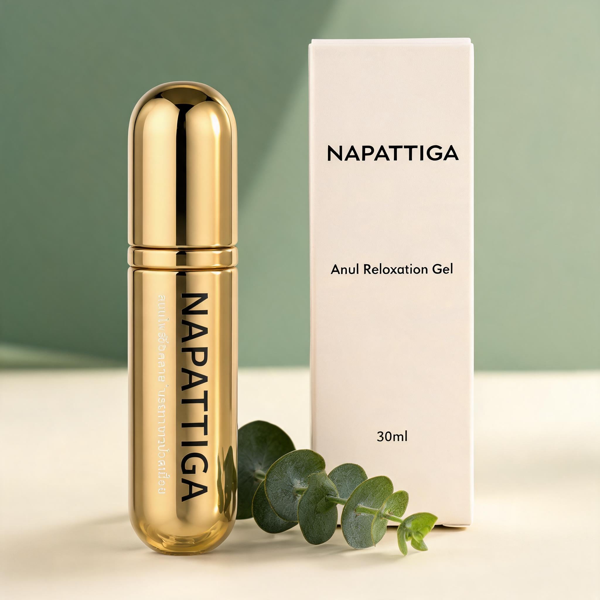 Napattiga Anal Relaxation Gel
