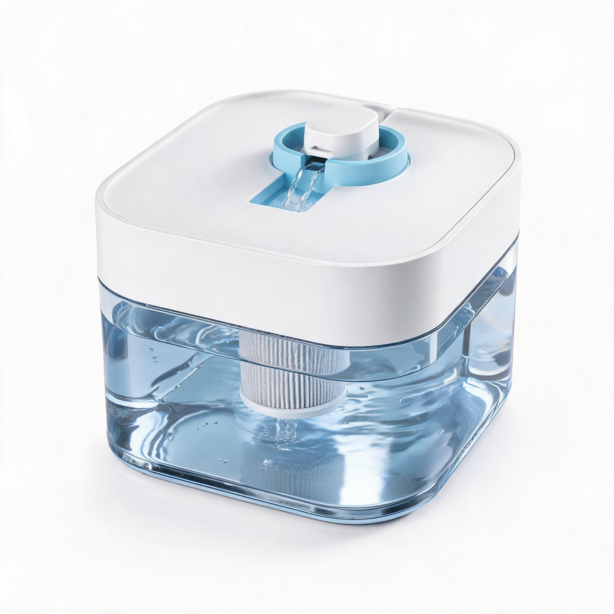 Pet Water Fountain with Filter