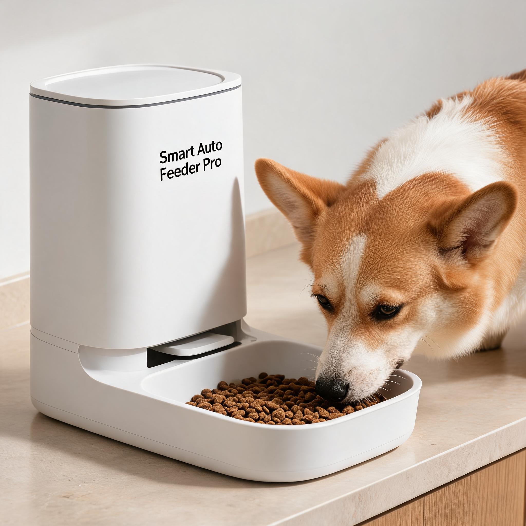 Smart Auto Feeder Pro
