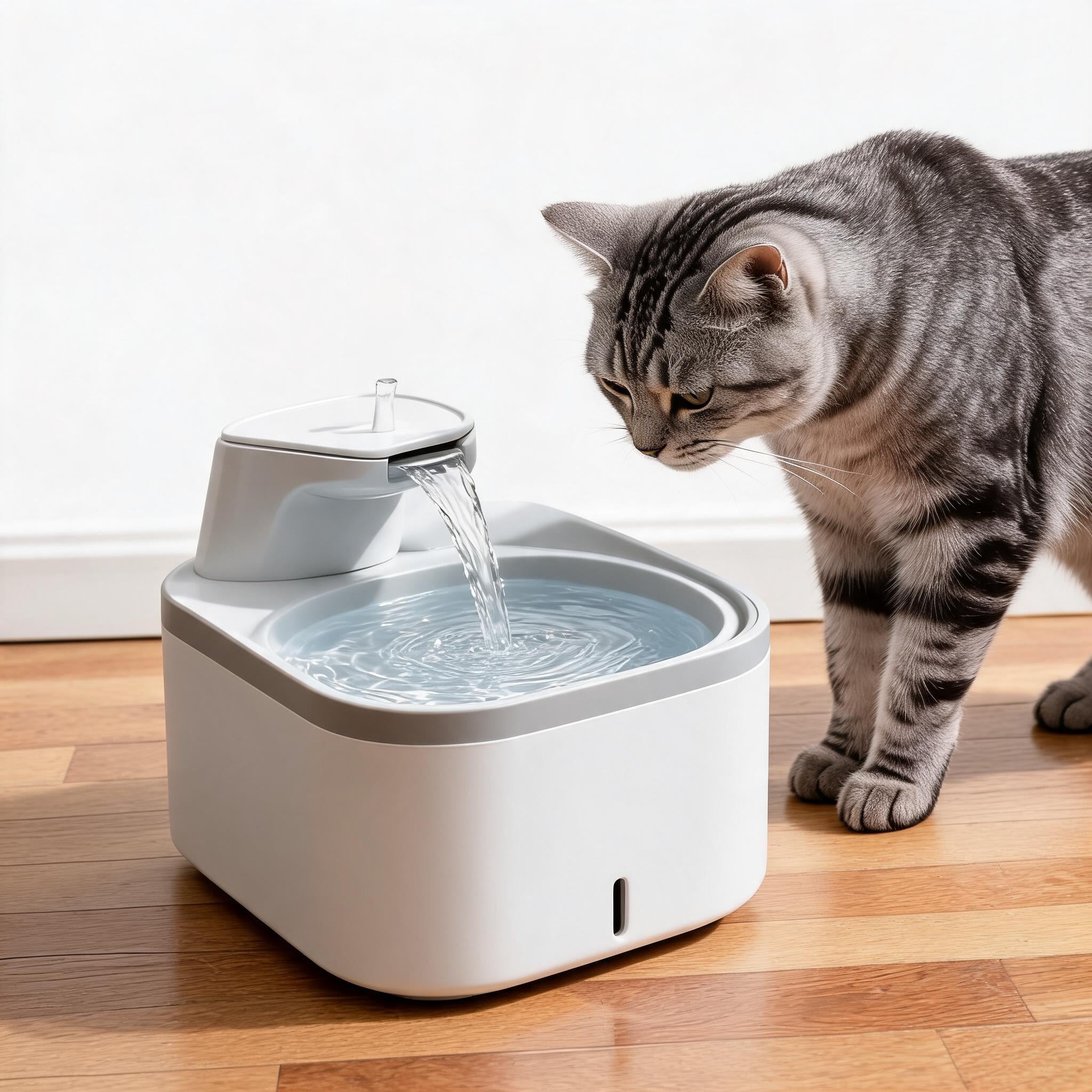 Pet Fountain Smart