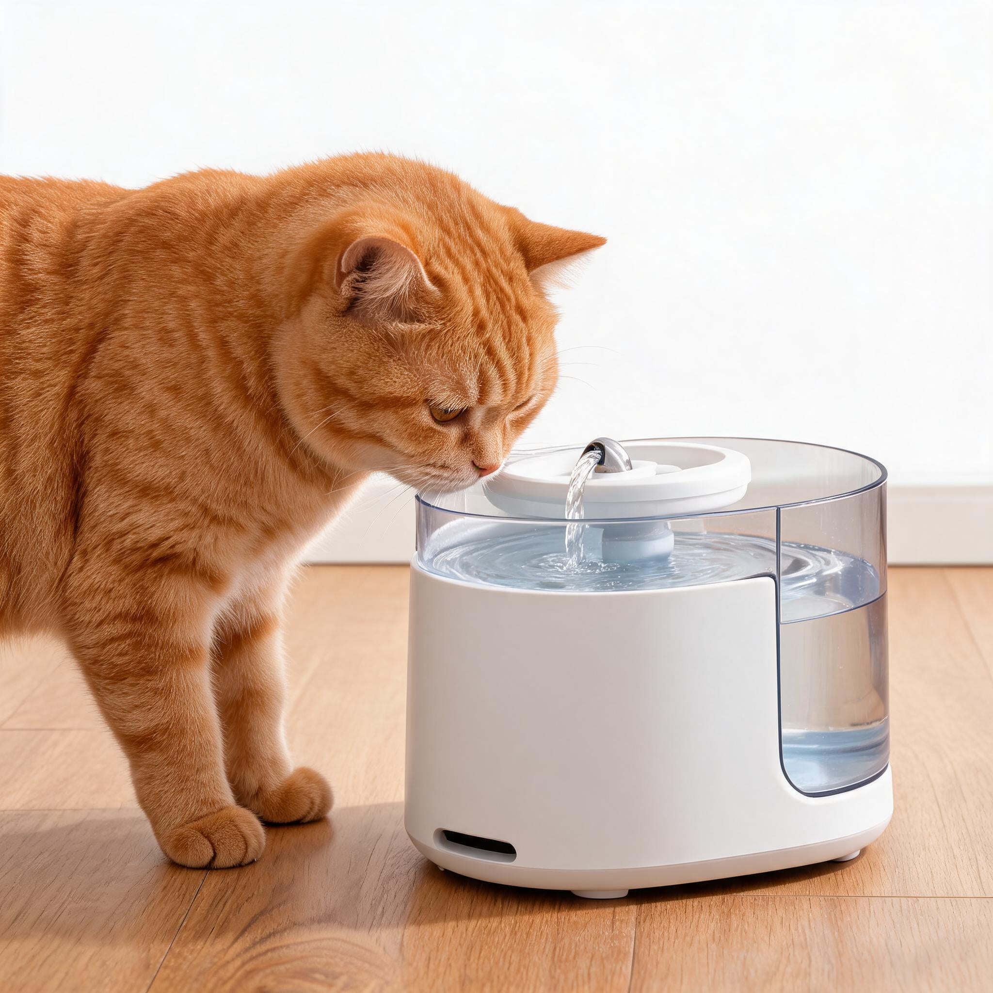 Pet Fountain Smart