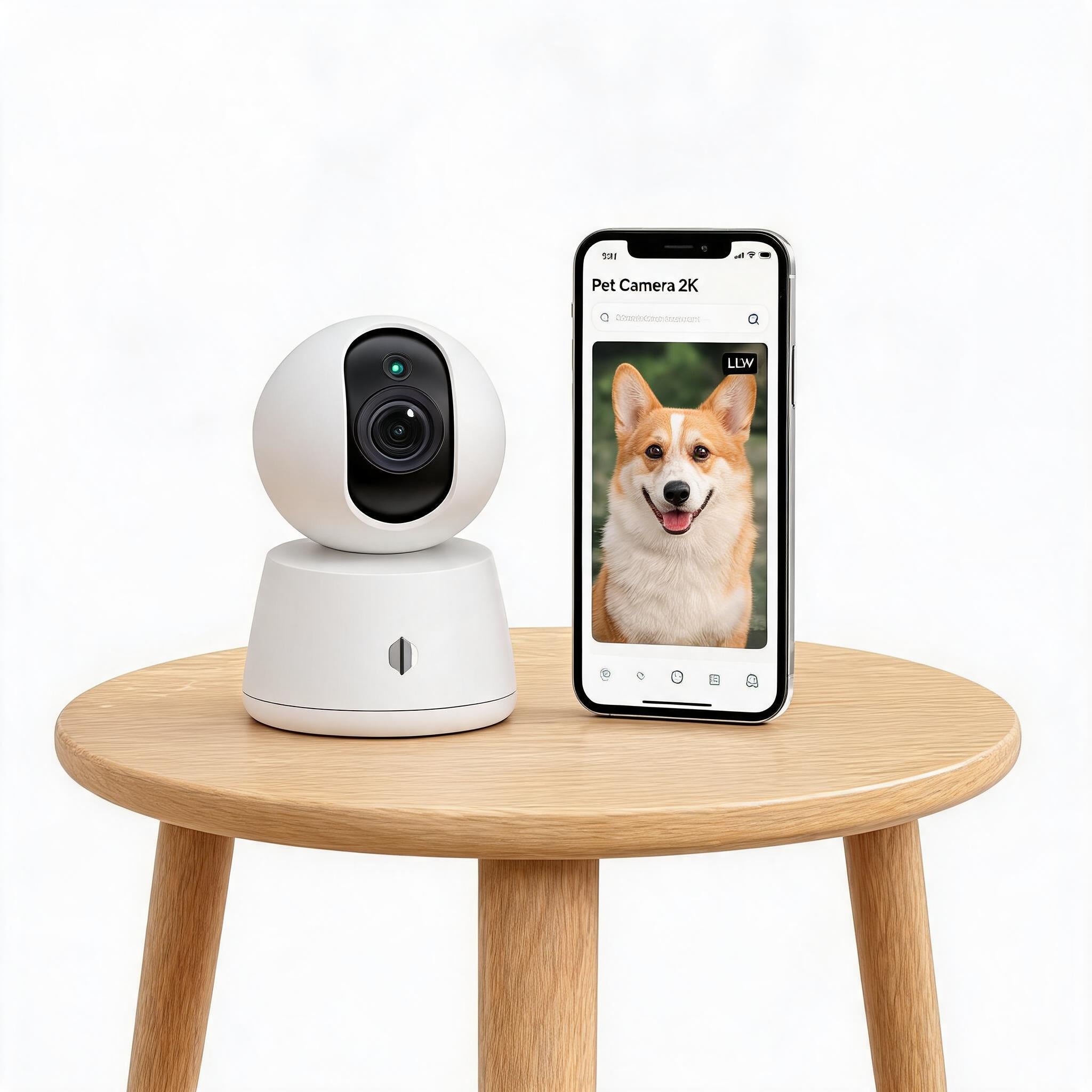 Pet Camera 2K