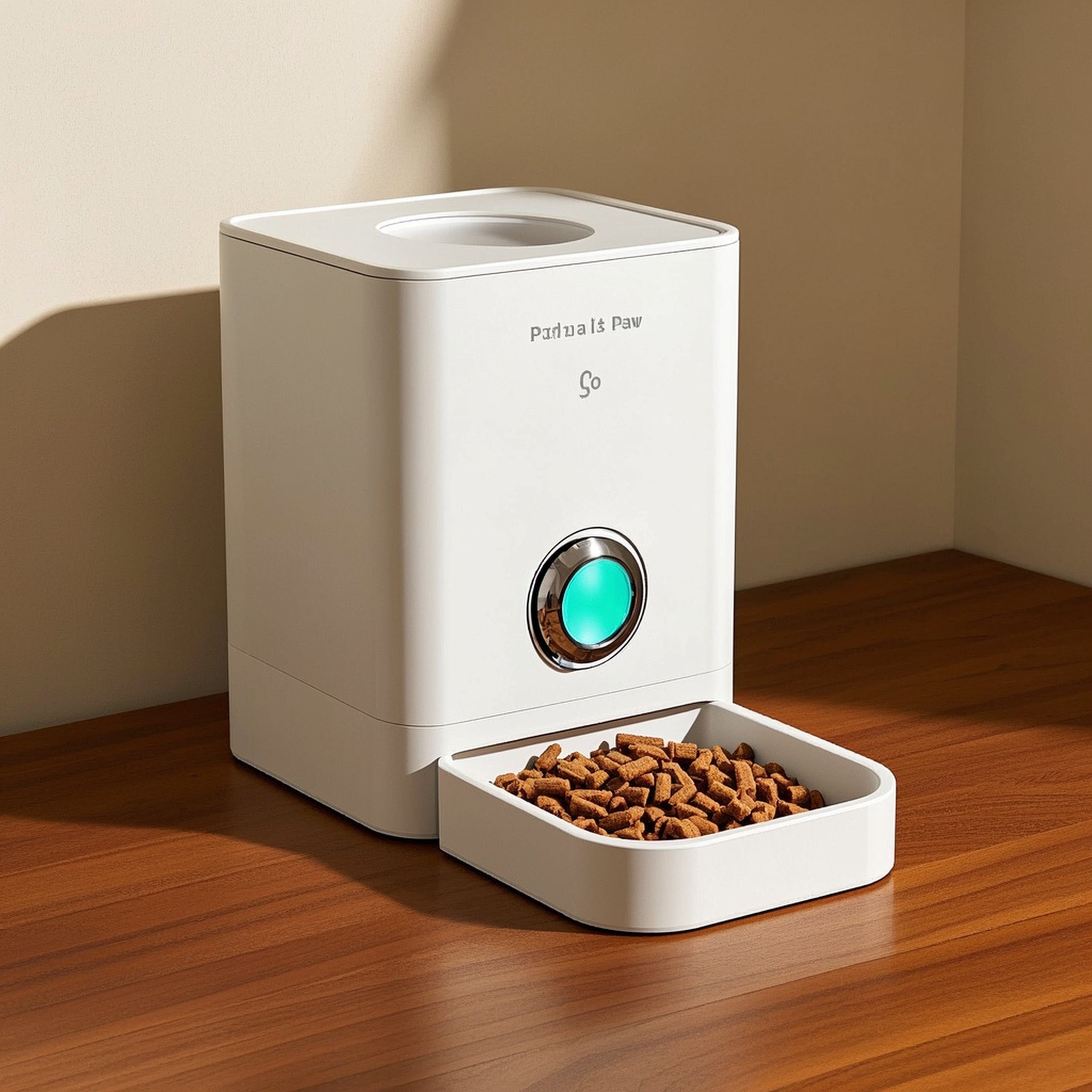 PetPawArc Smart Auto Feeder Pro 2L