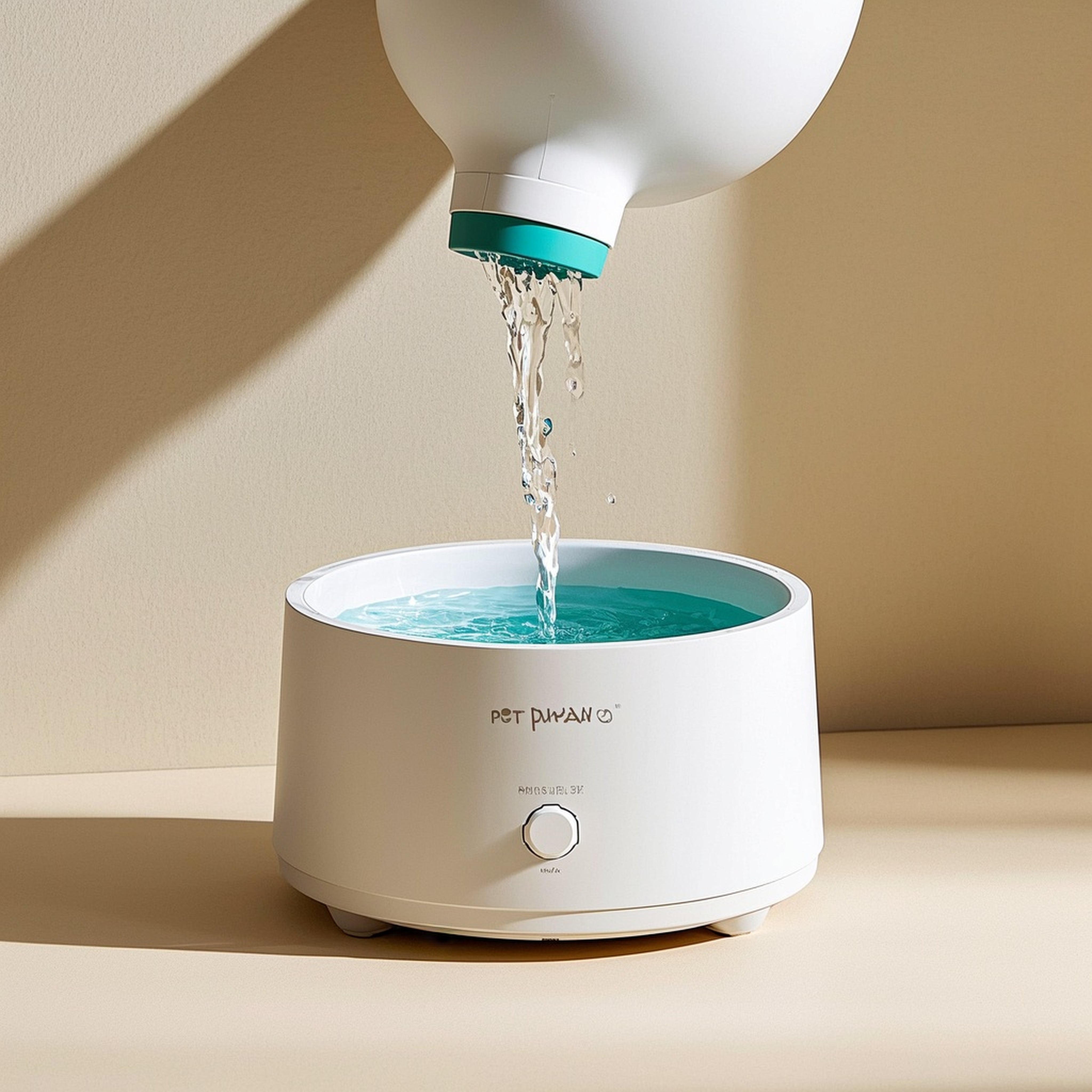 PetPawArc Smart Pet Water Fountain 2.5L