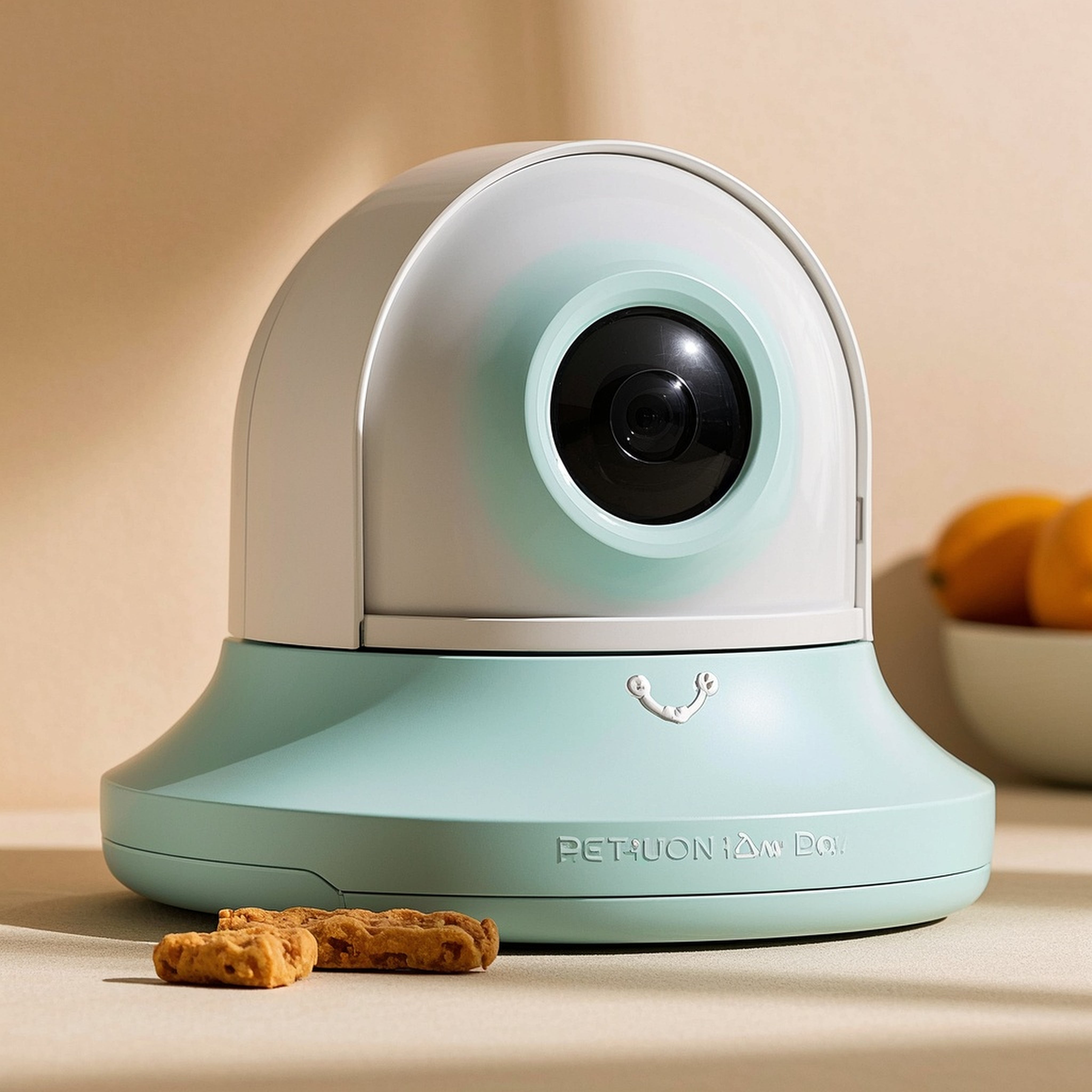 PetPawArc Pet Camera 1080p with Treat Dispenser