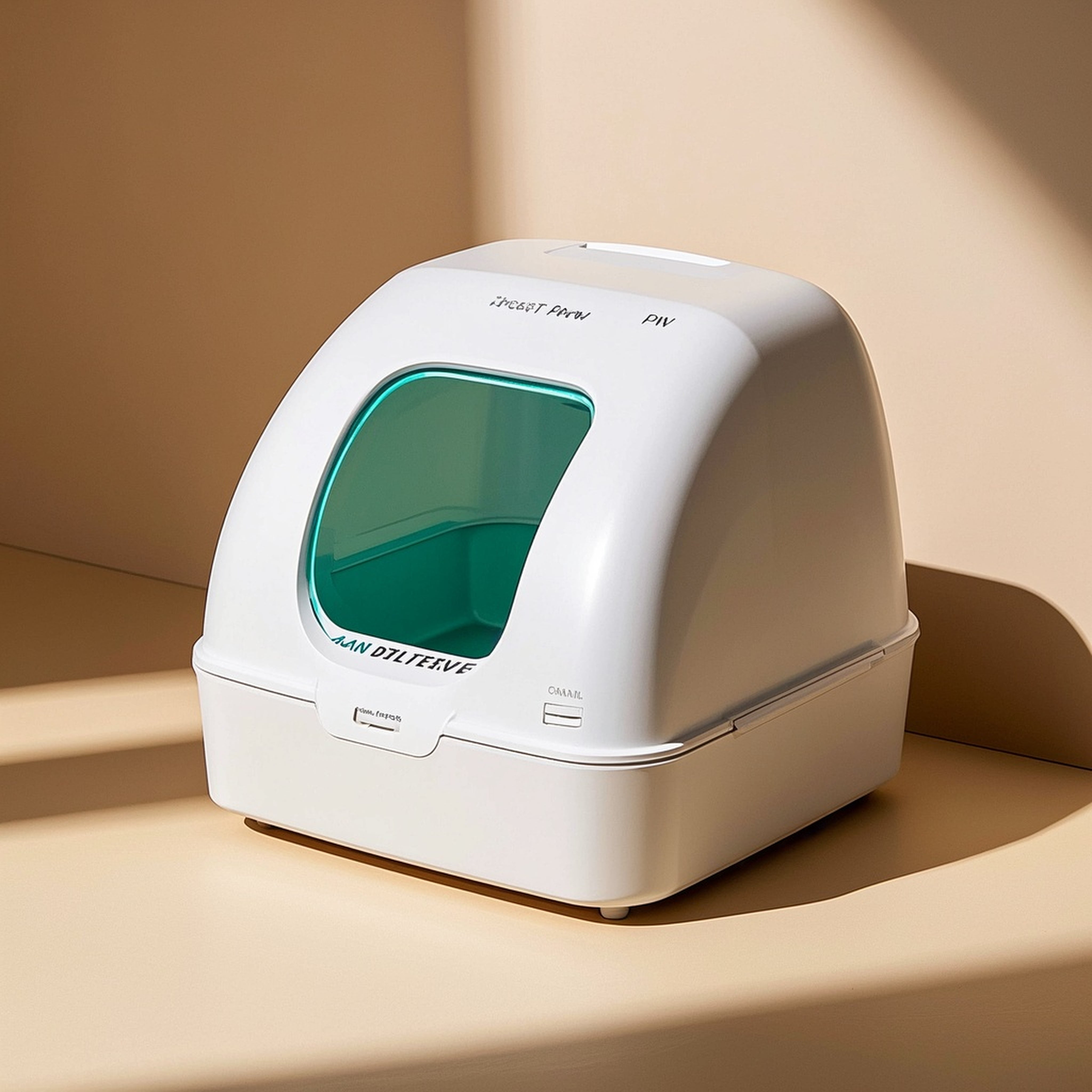 PetPawArc Self-Cleaning Litter Box