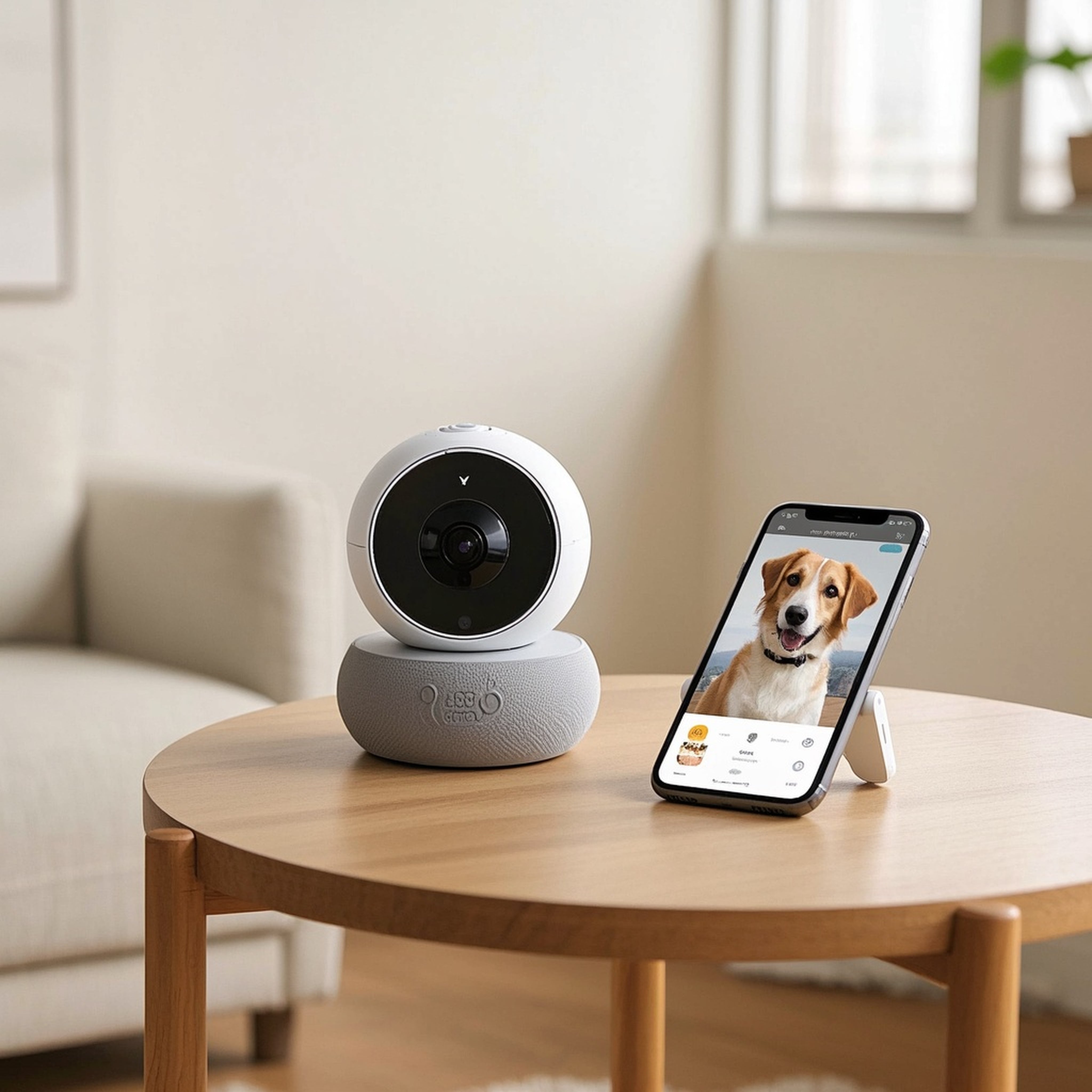 Pet Camera 2K
