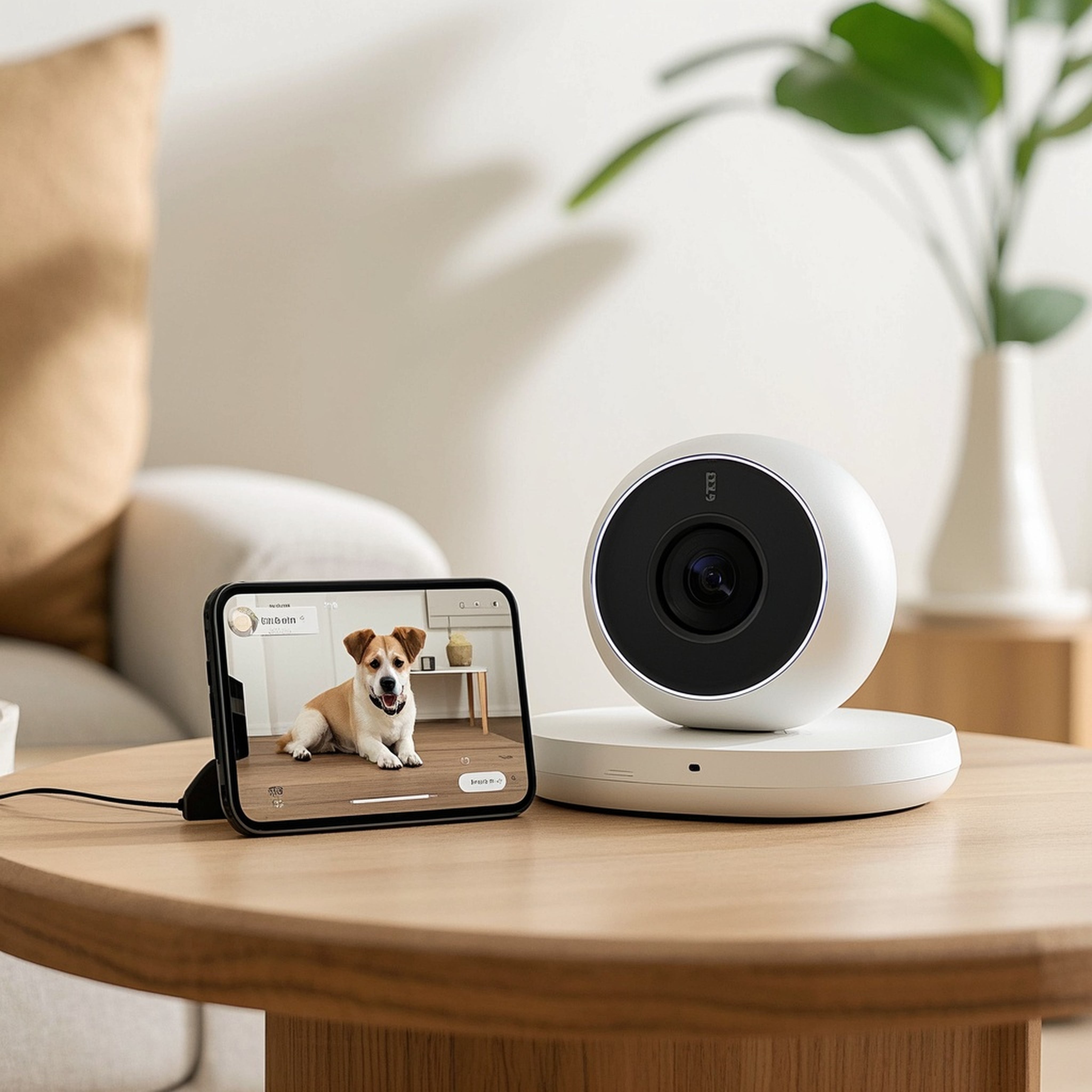 Pet Camera 2K