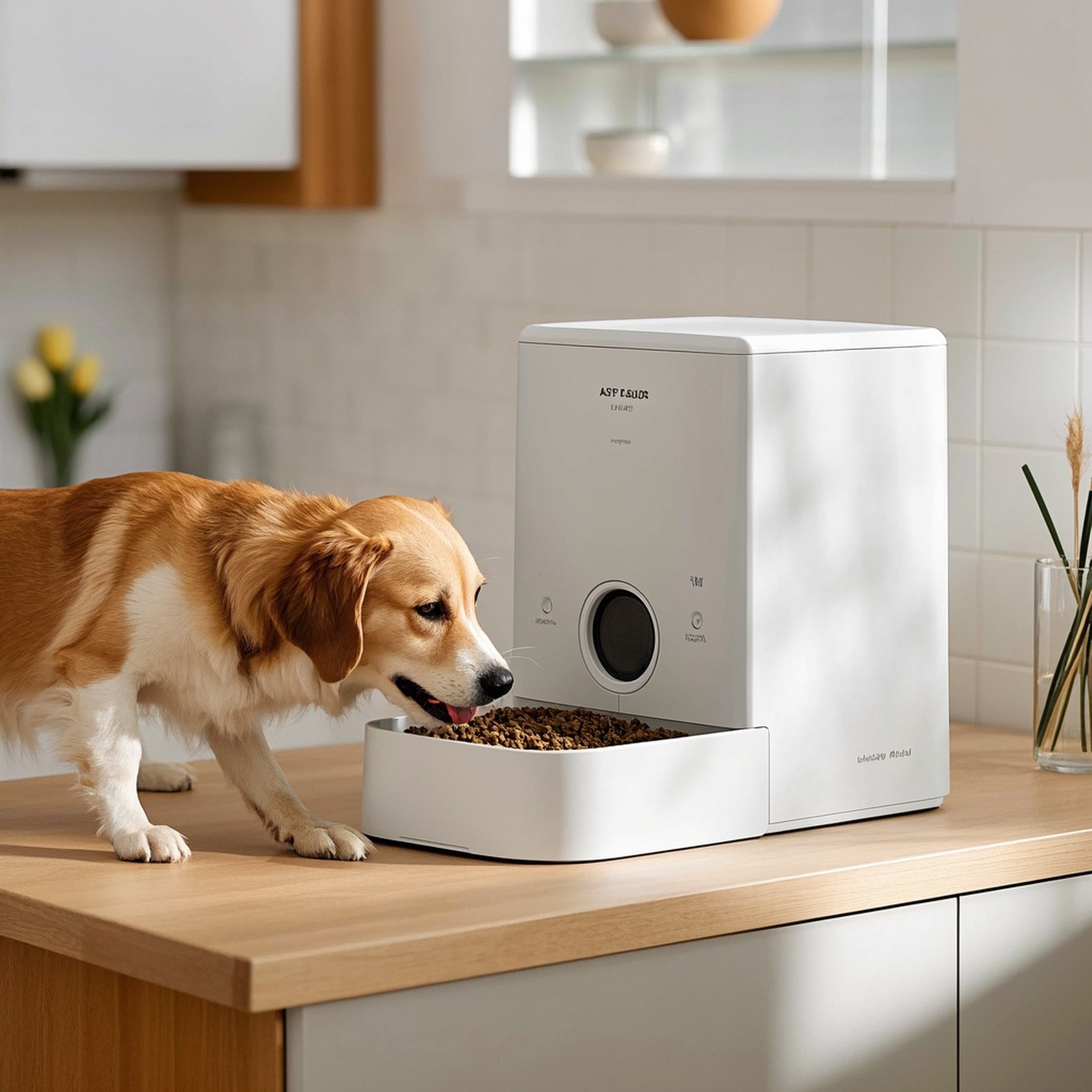 Smart Auto Feeder Pro