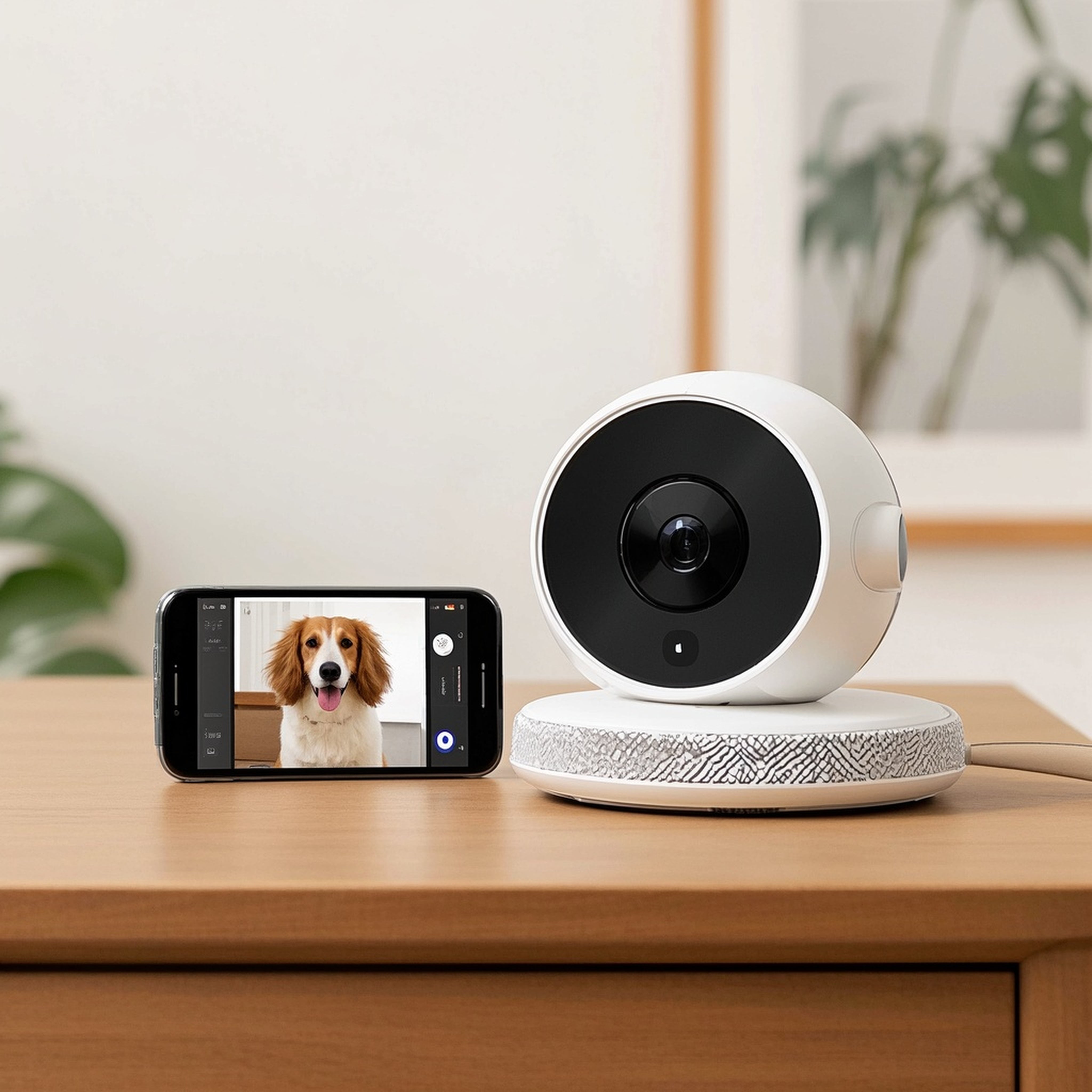 Pet Camera 2K