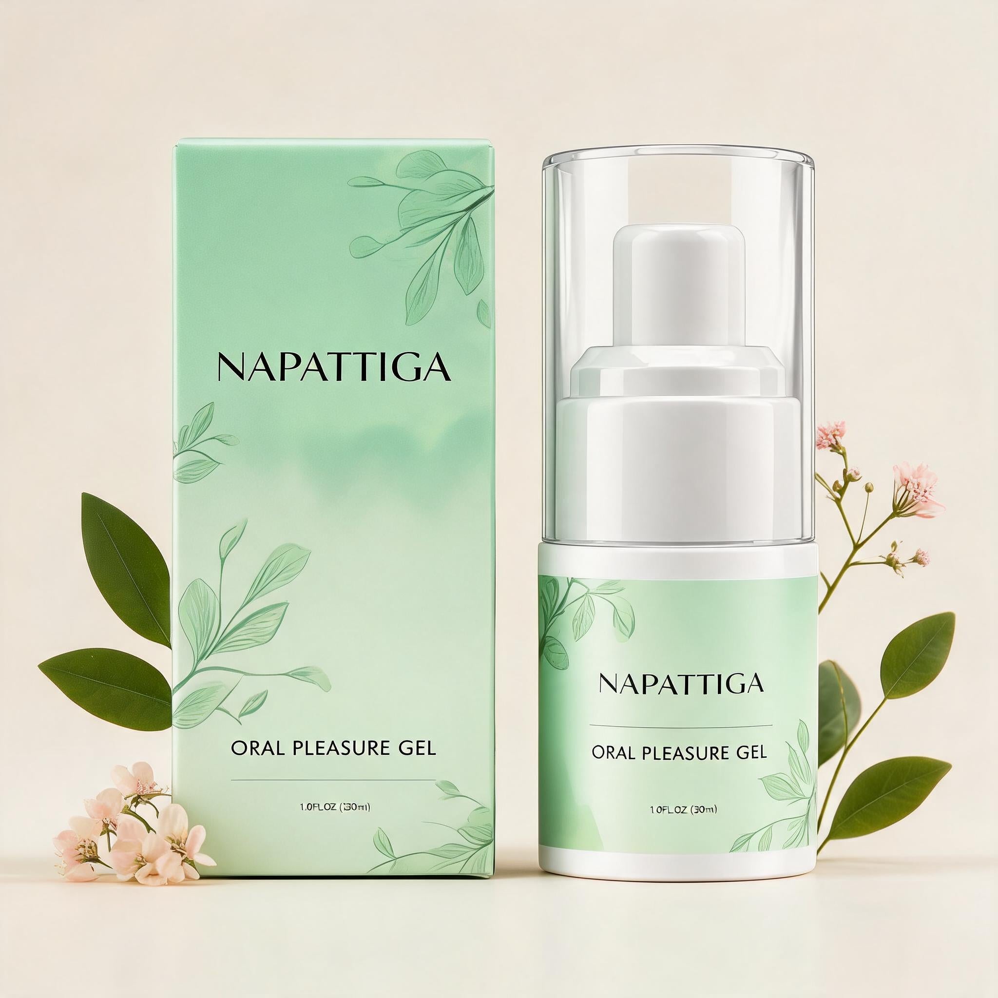 Napattiga Oral Pleasure Gel