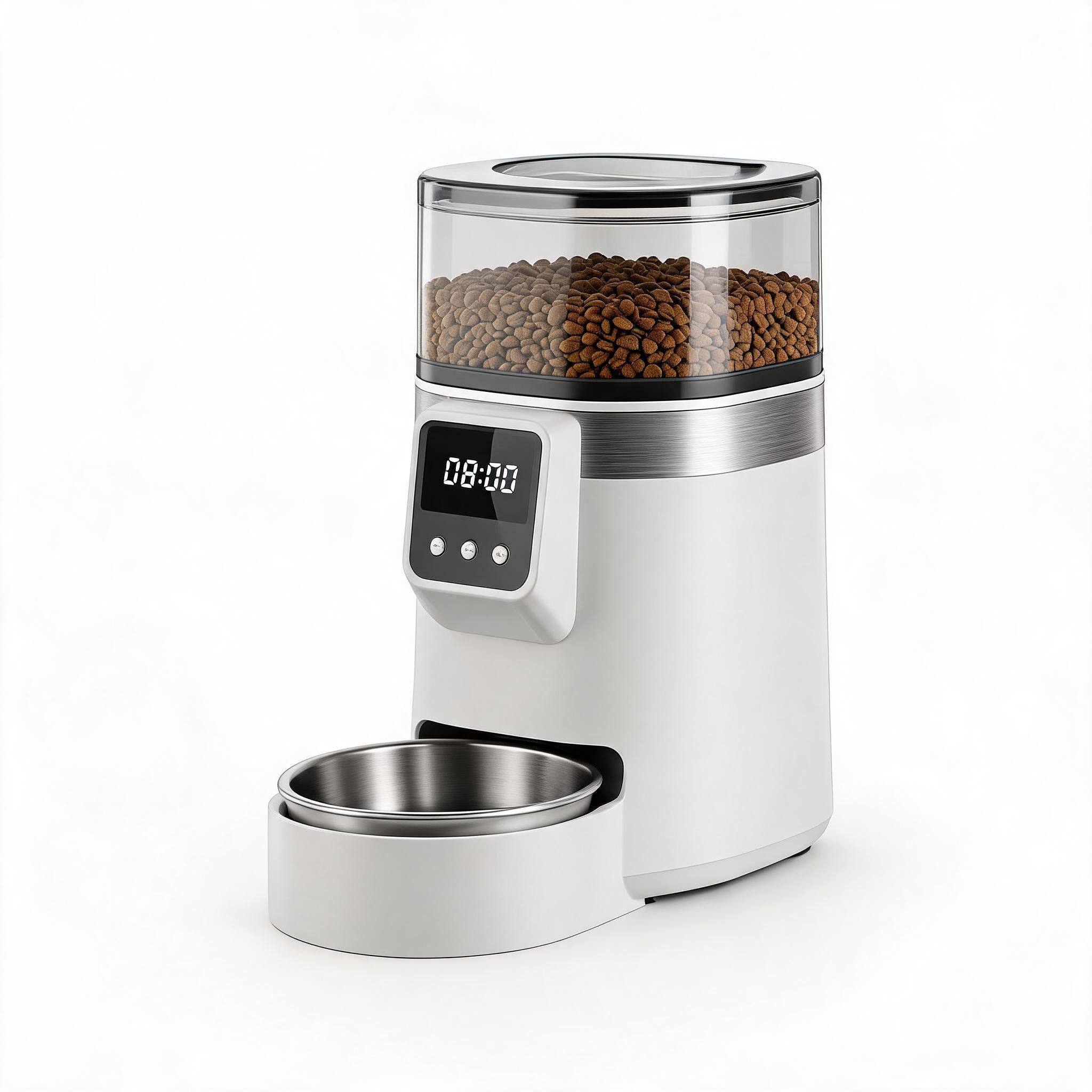 Smart Automatic Pet Feeder