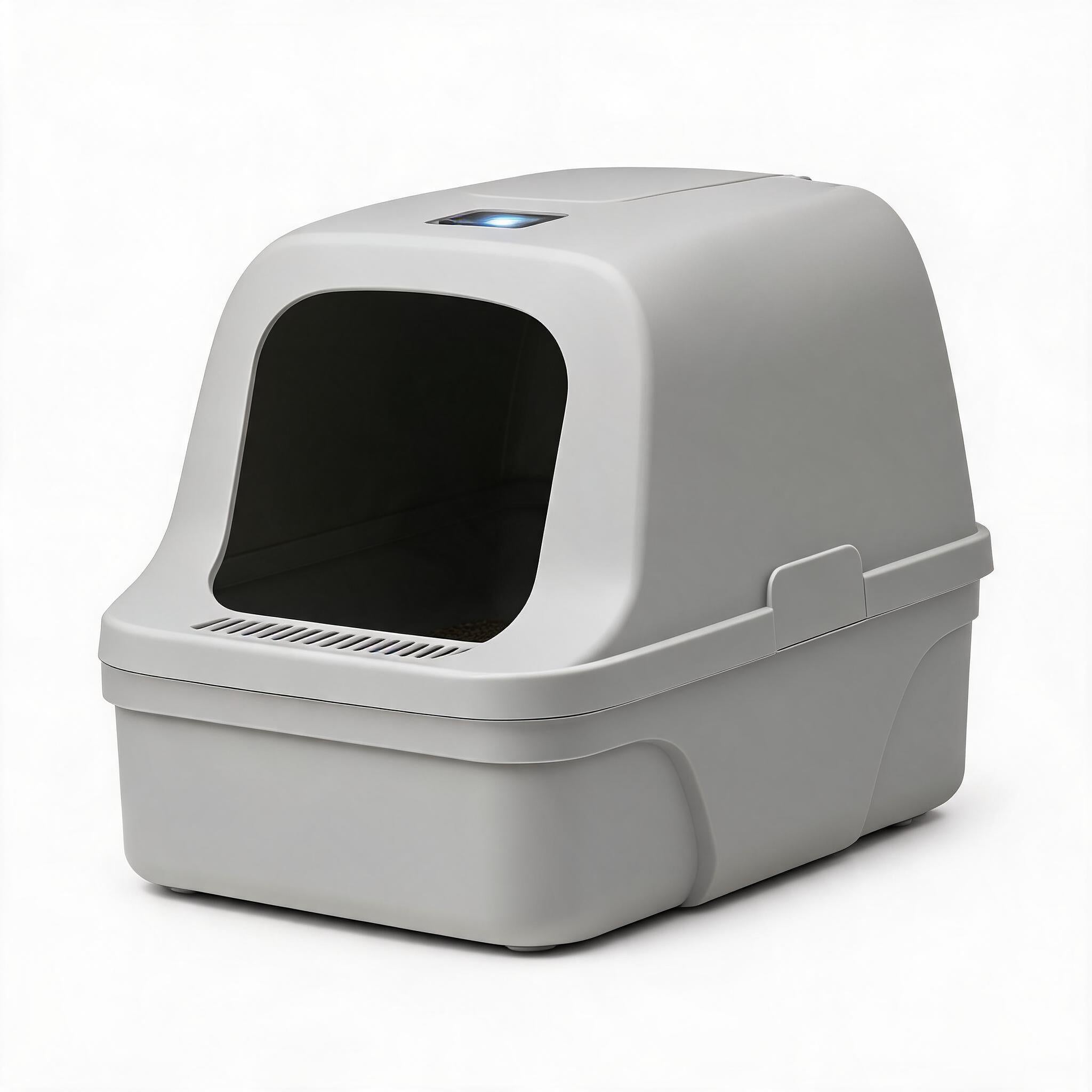 Self-Cleaning Litter Box