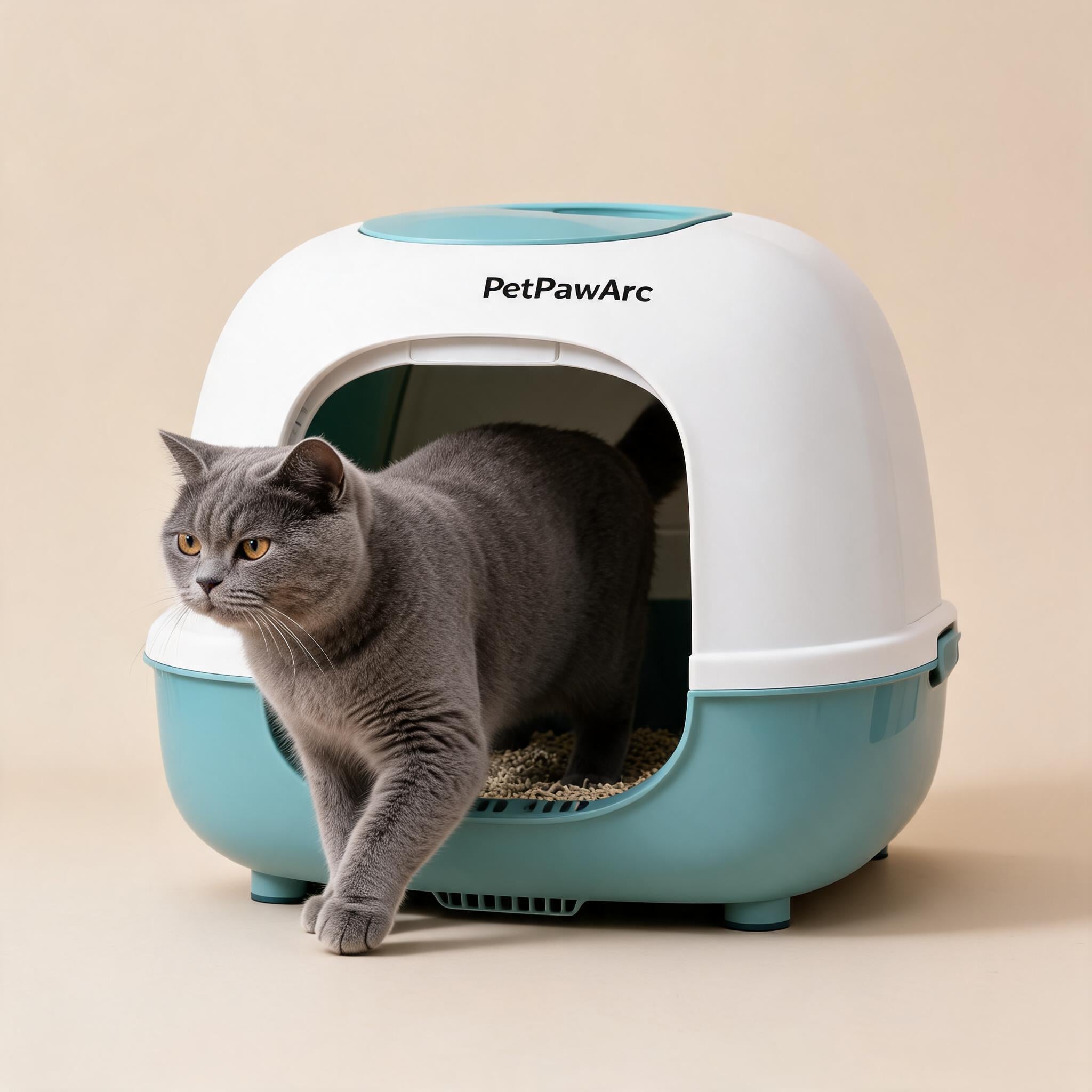 PetPawArc Self-Cleaning Litter Box