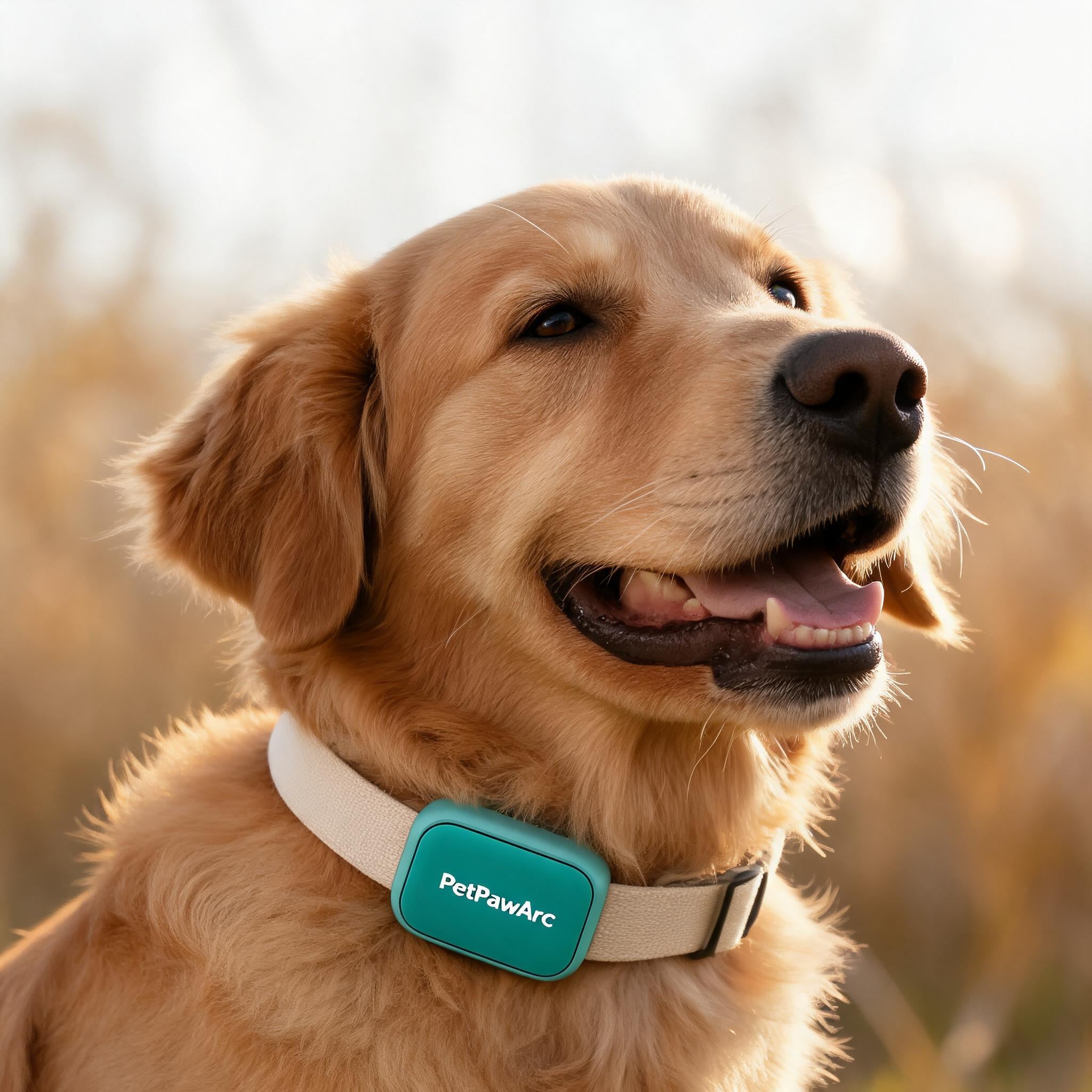 PetPawArc Smart Activity Tracker for Dogs & Cats