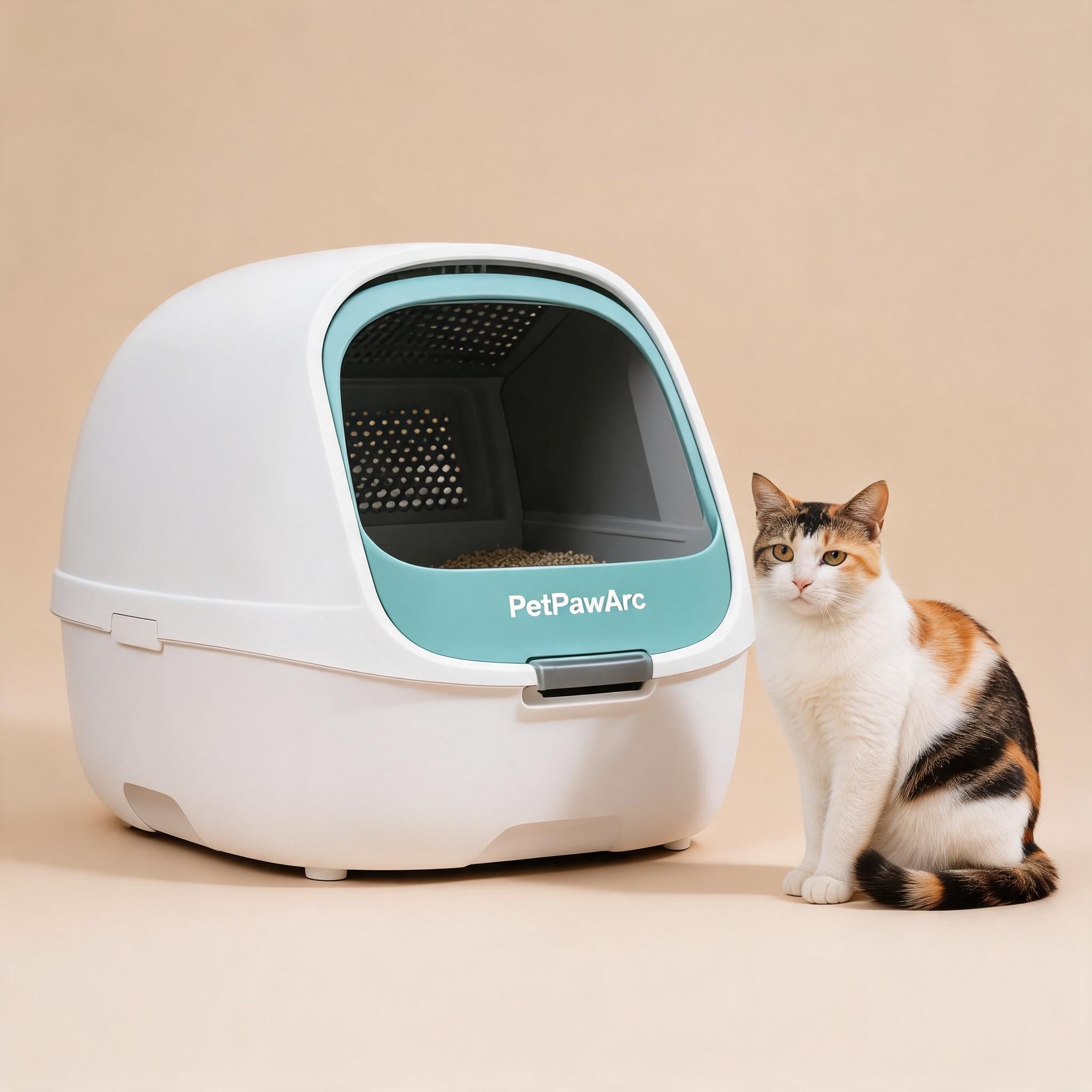 PetPawArc Self-Cleaning Litter Box