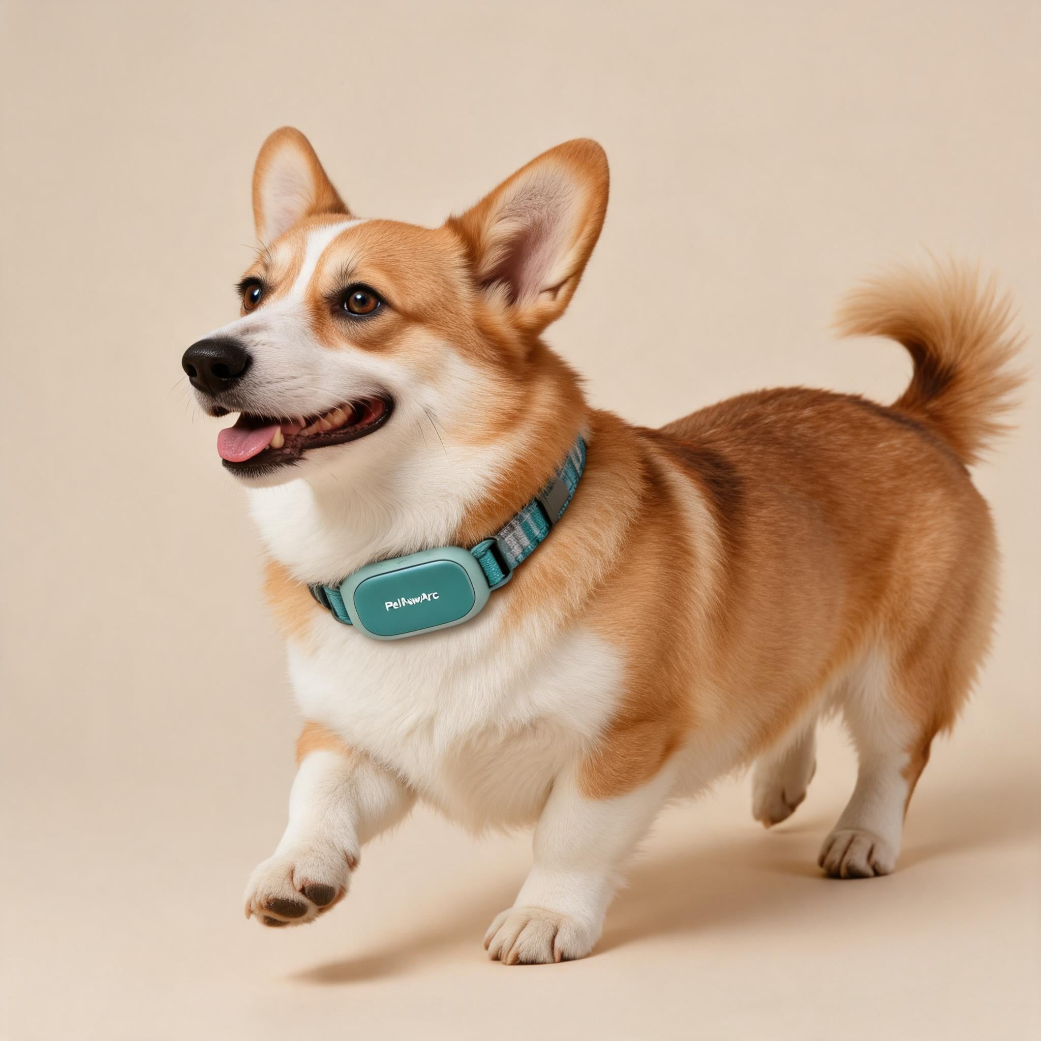 PetPawArc Smart Activity Tracker for Dogs & Cats