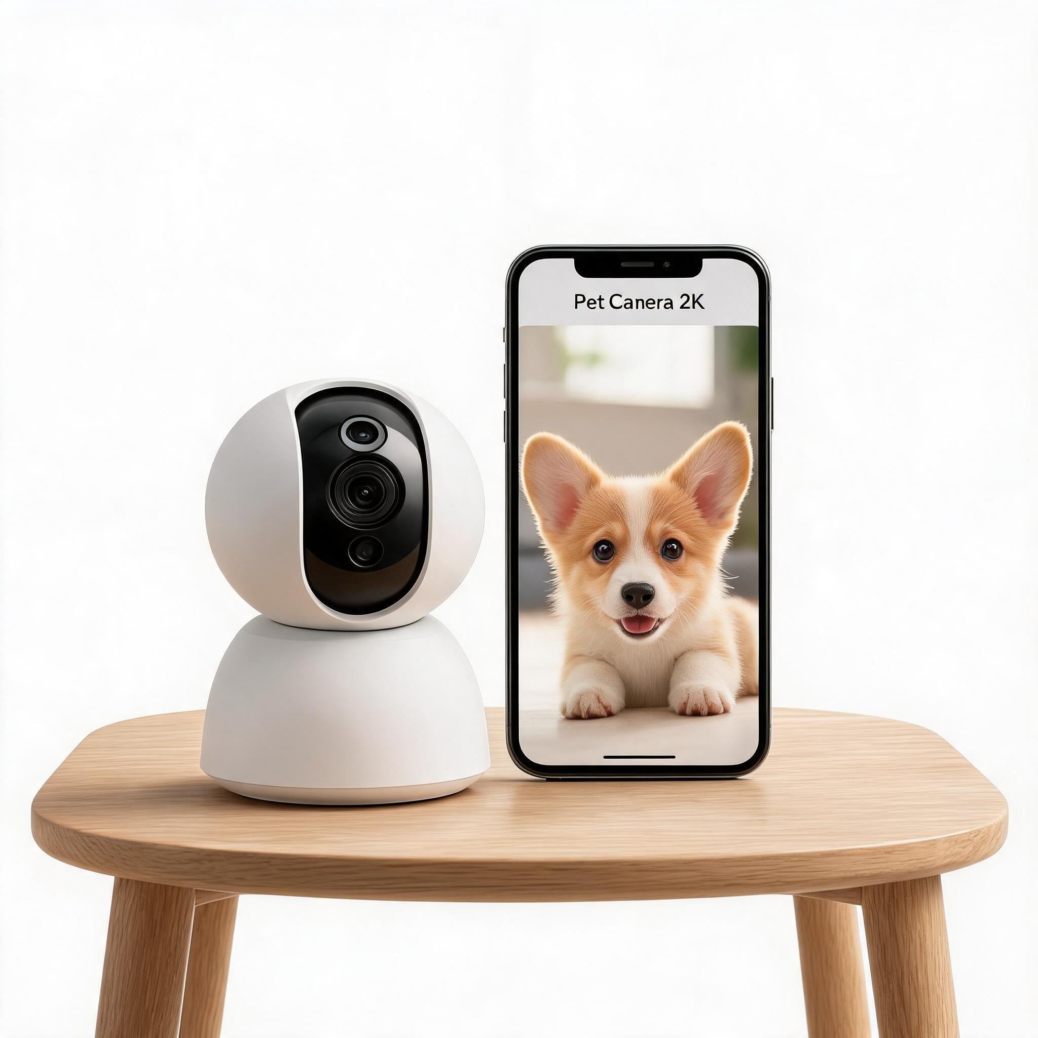 Pet Camera 2K