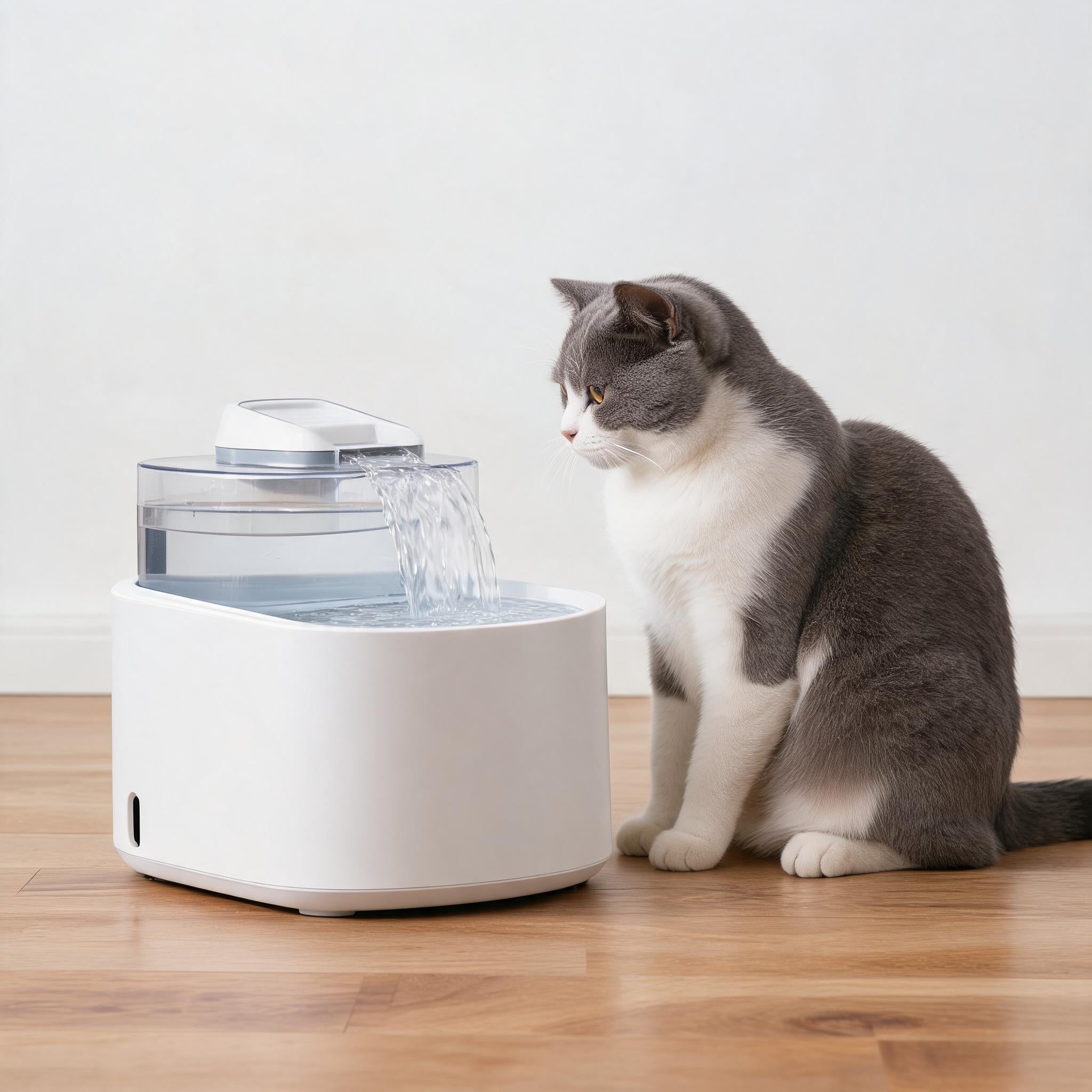 Pet Fountain Smart