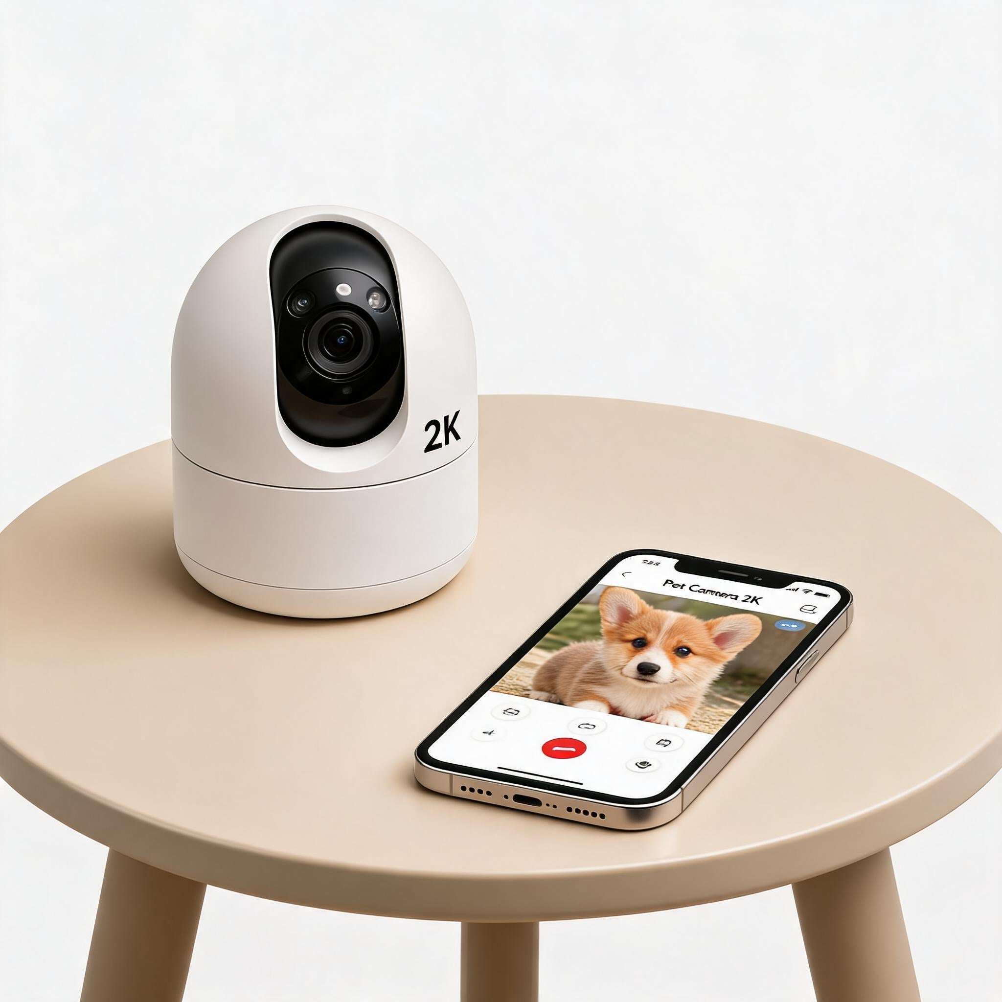 Pet Camera 2K