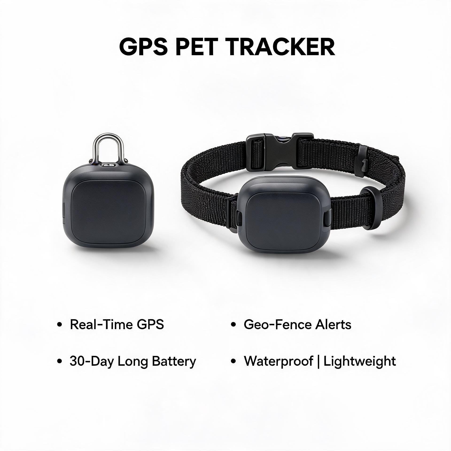 GPS Pet Tracker
