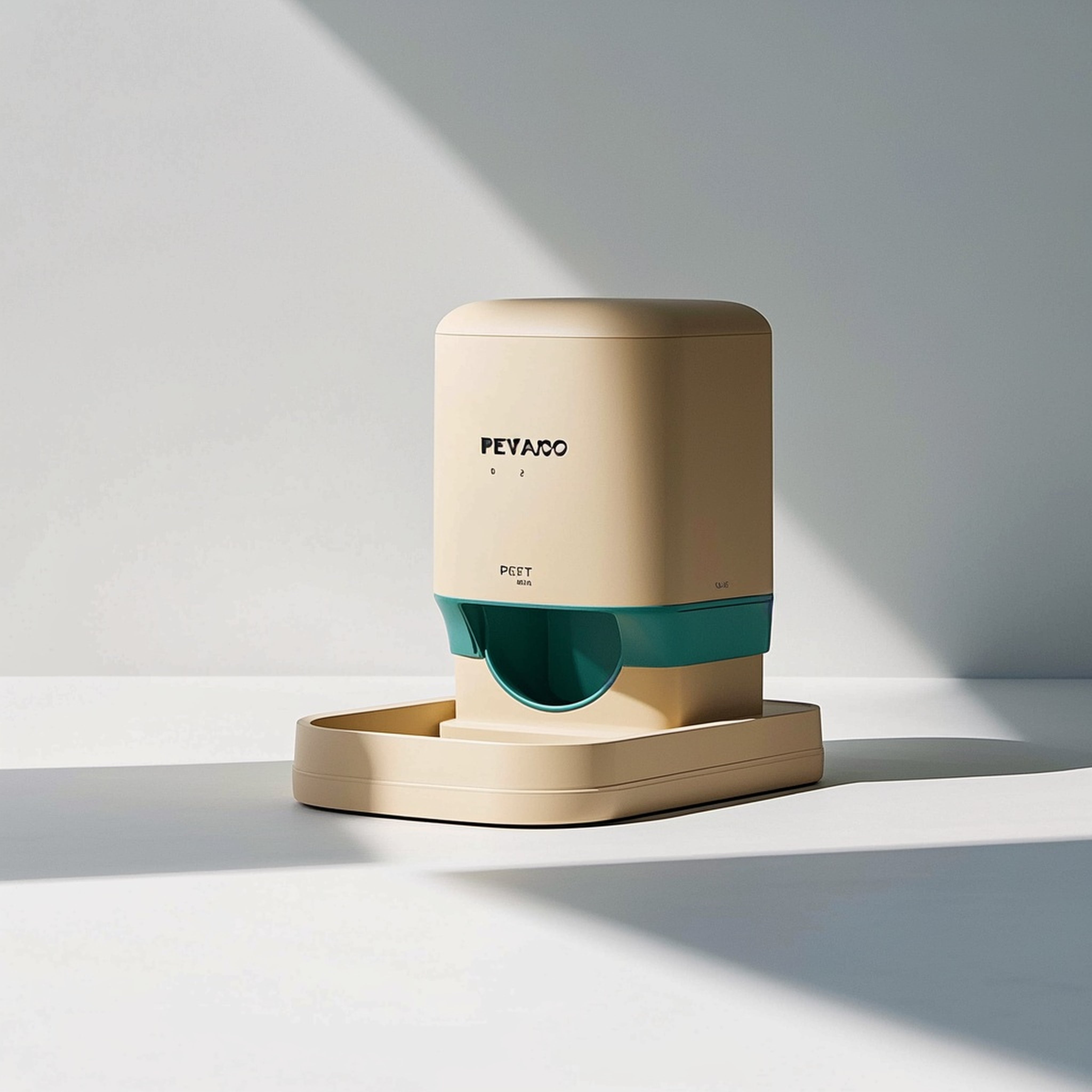 Smart Automatic Pet Feeder