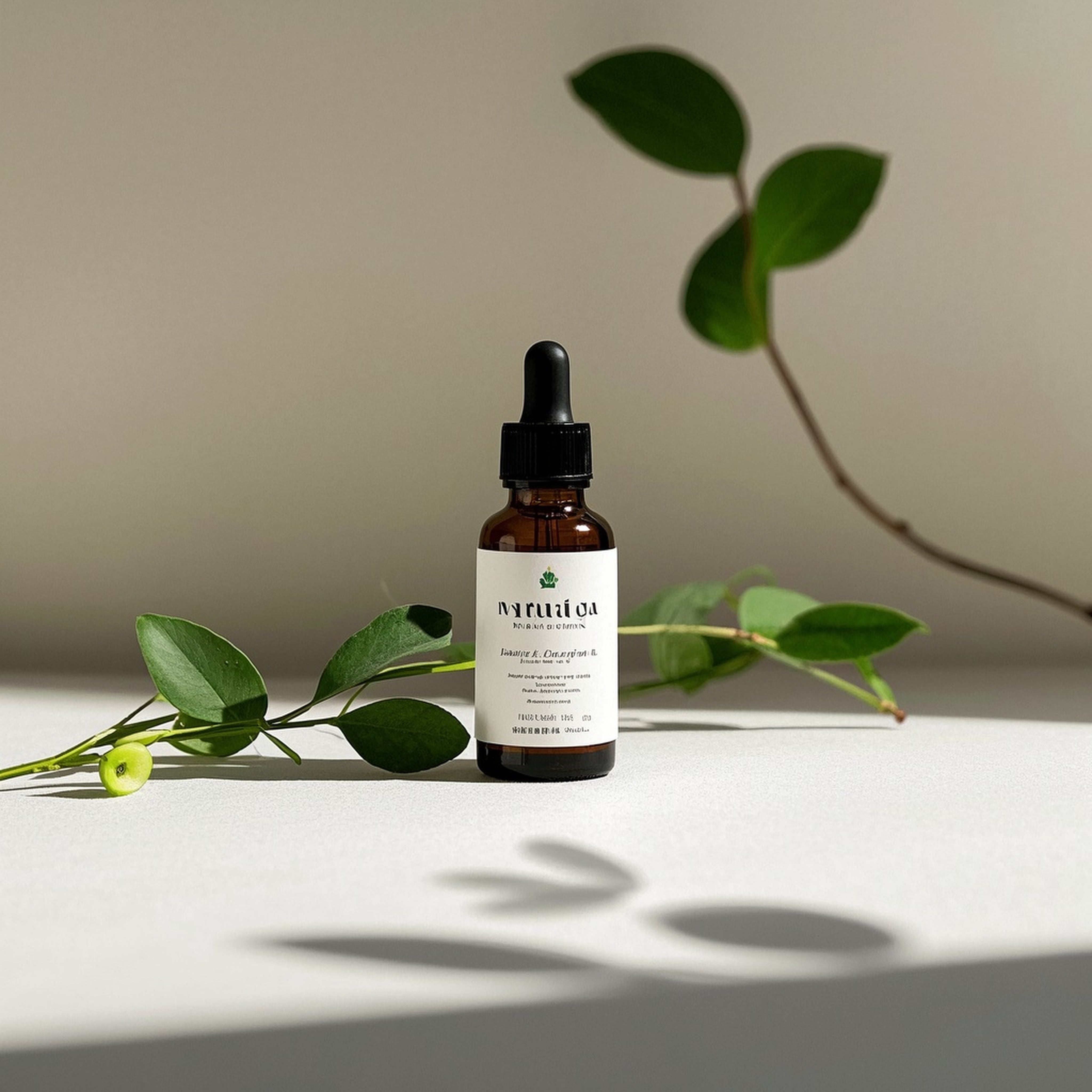 Napattiga Daily Comfort Oil