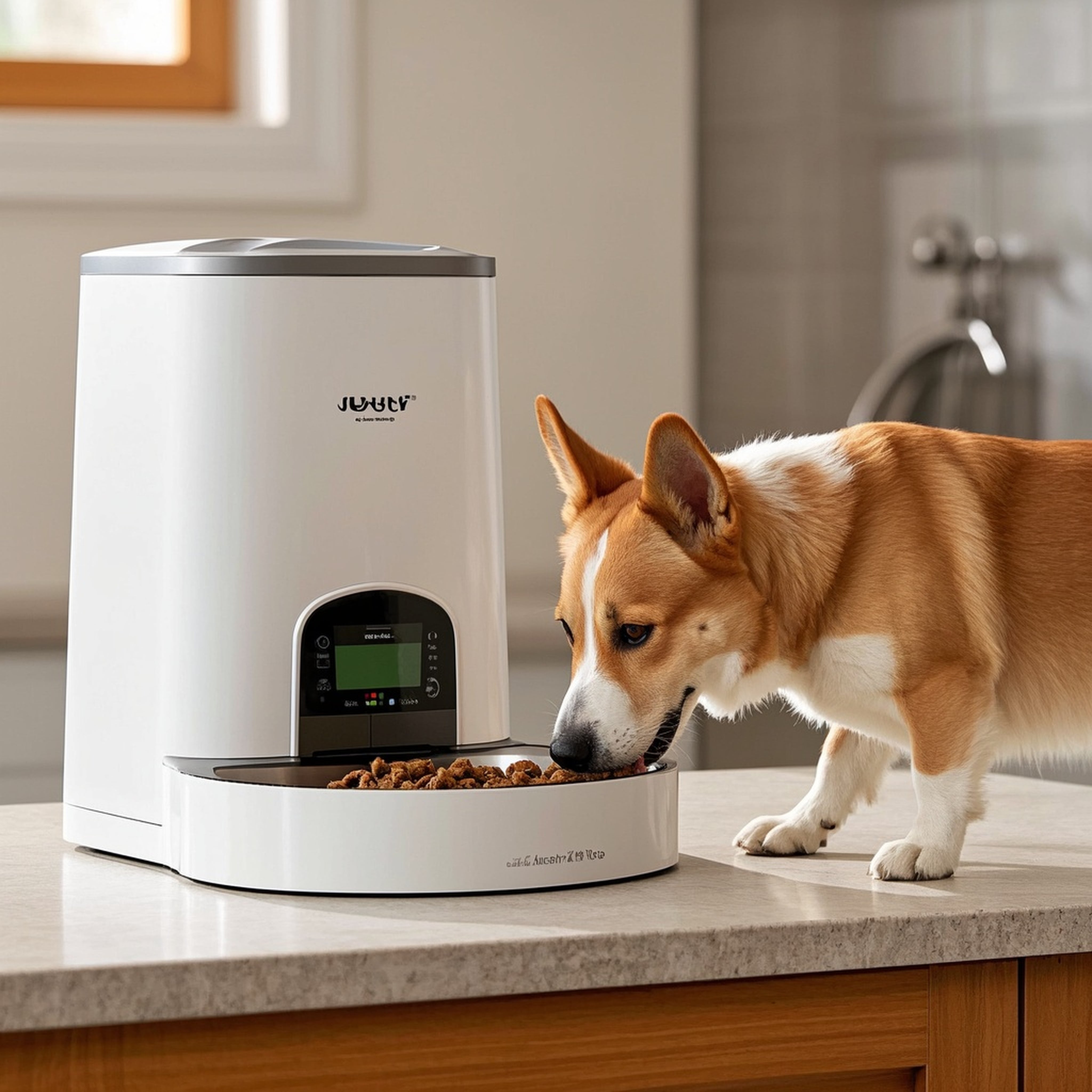 Smart Auto Feeder Pro