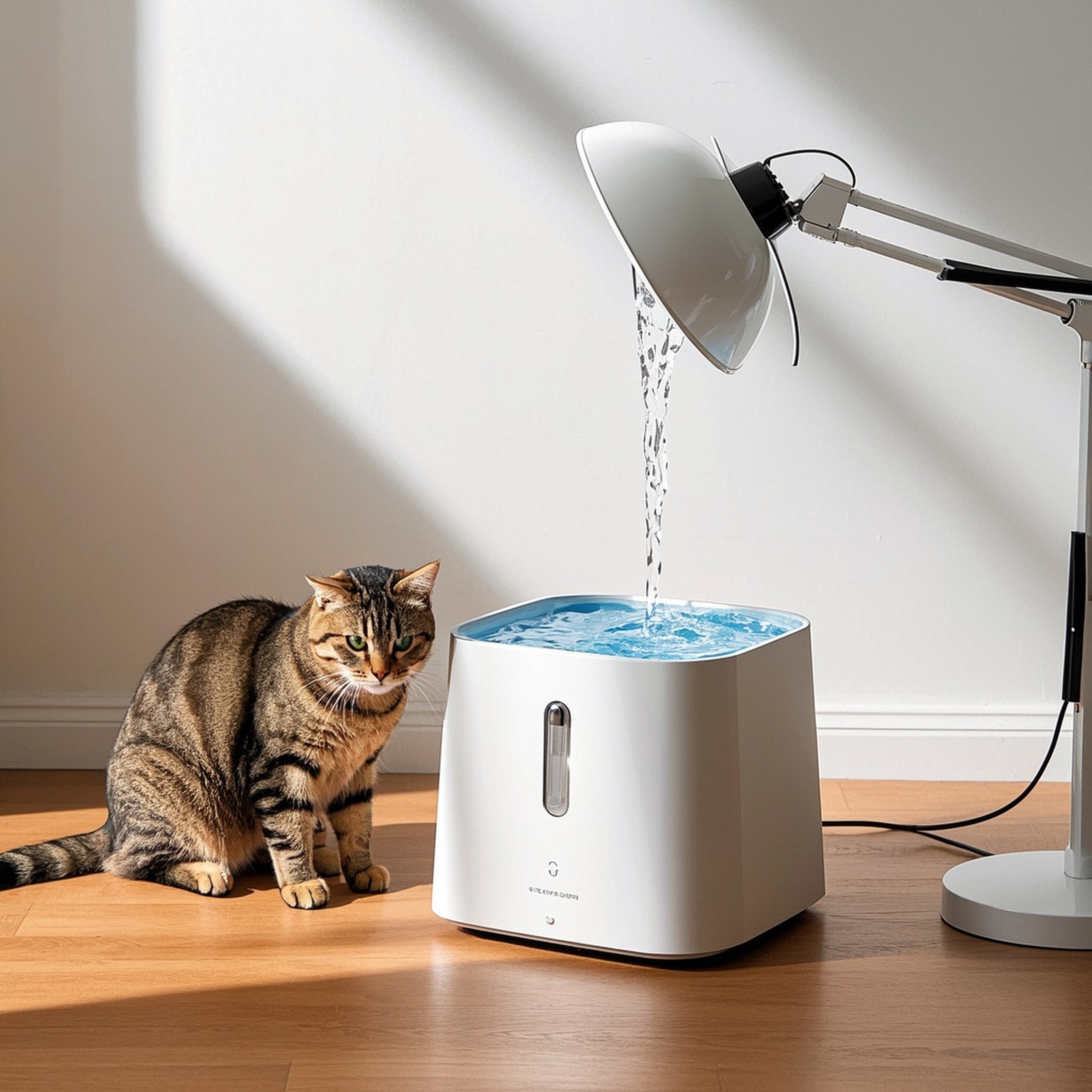 Pet Fountain Smart