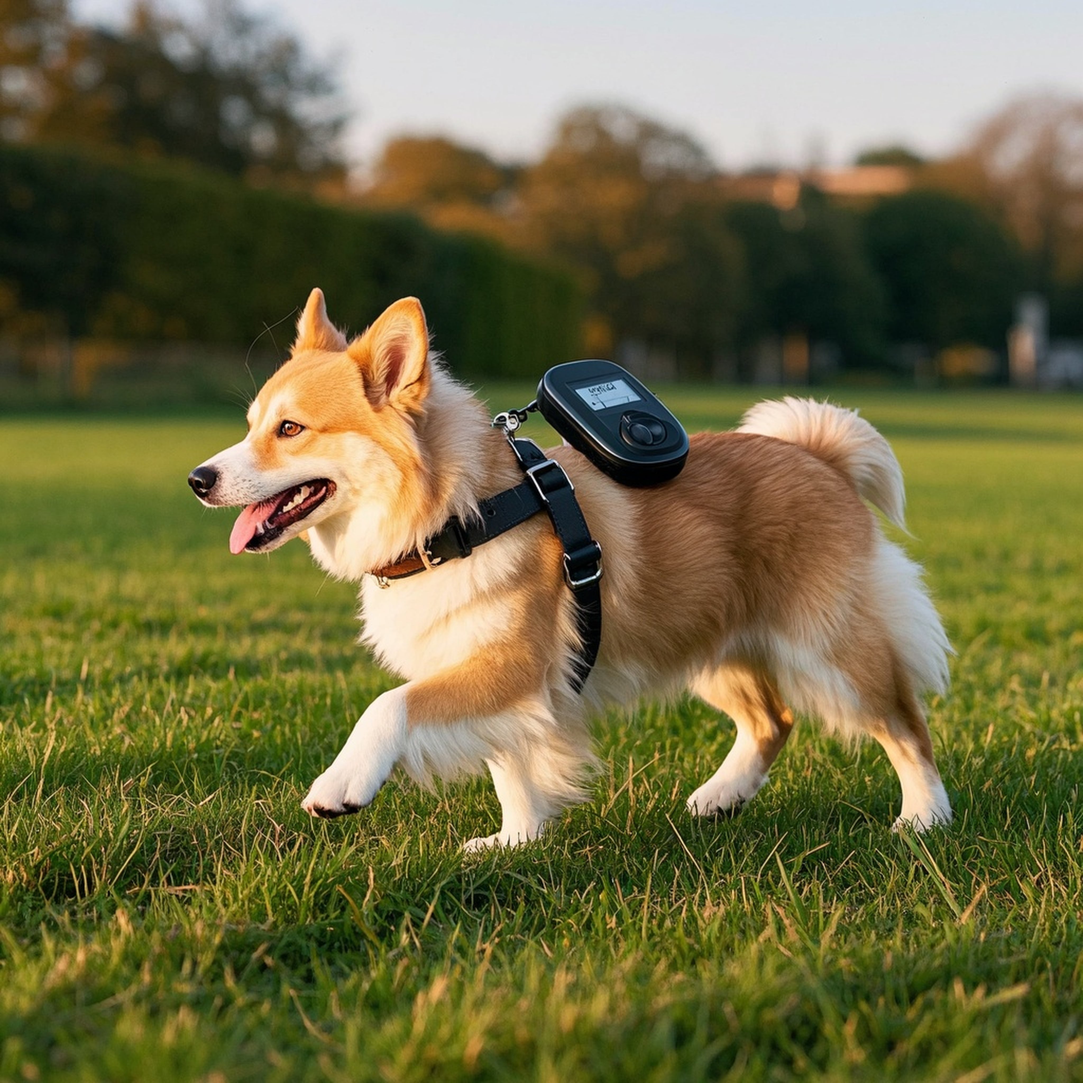 GPS Pet Tracker