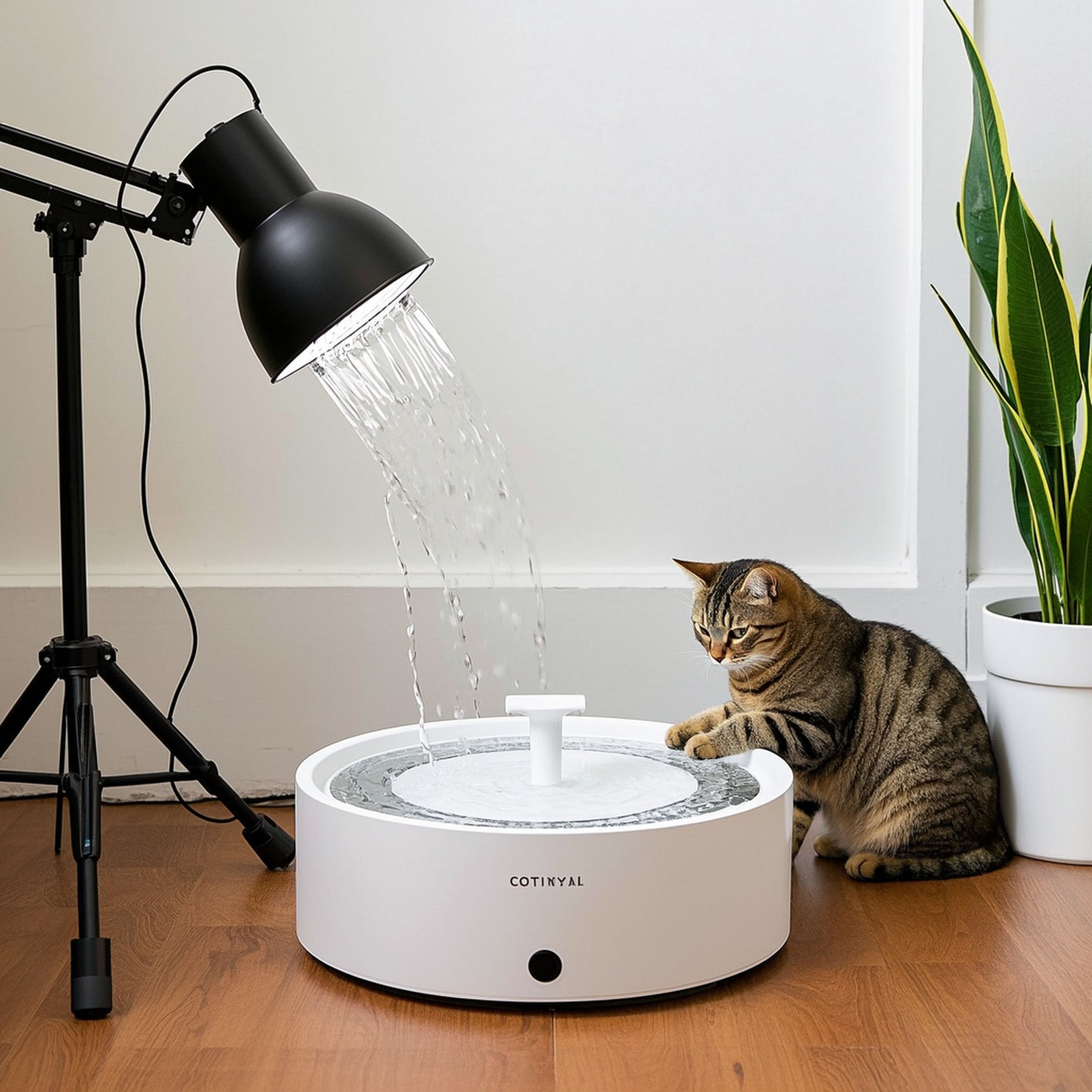Pet Fountain Smart