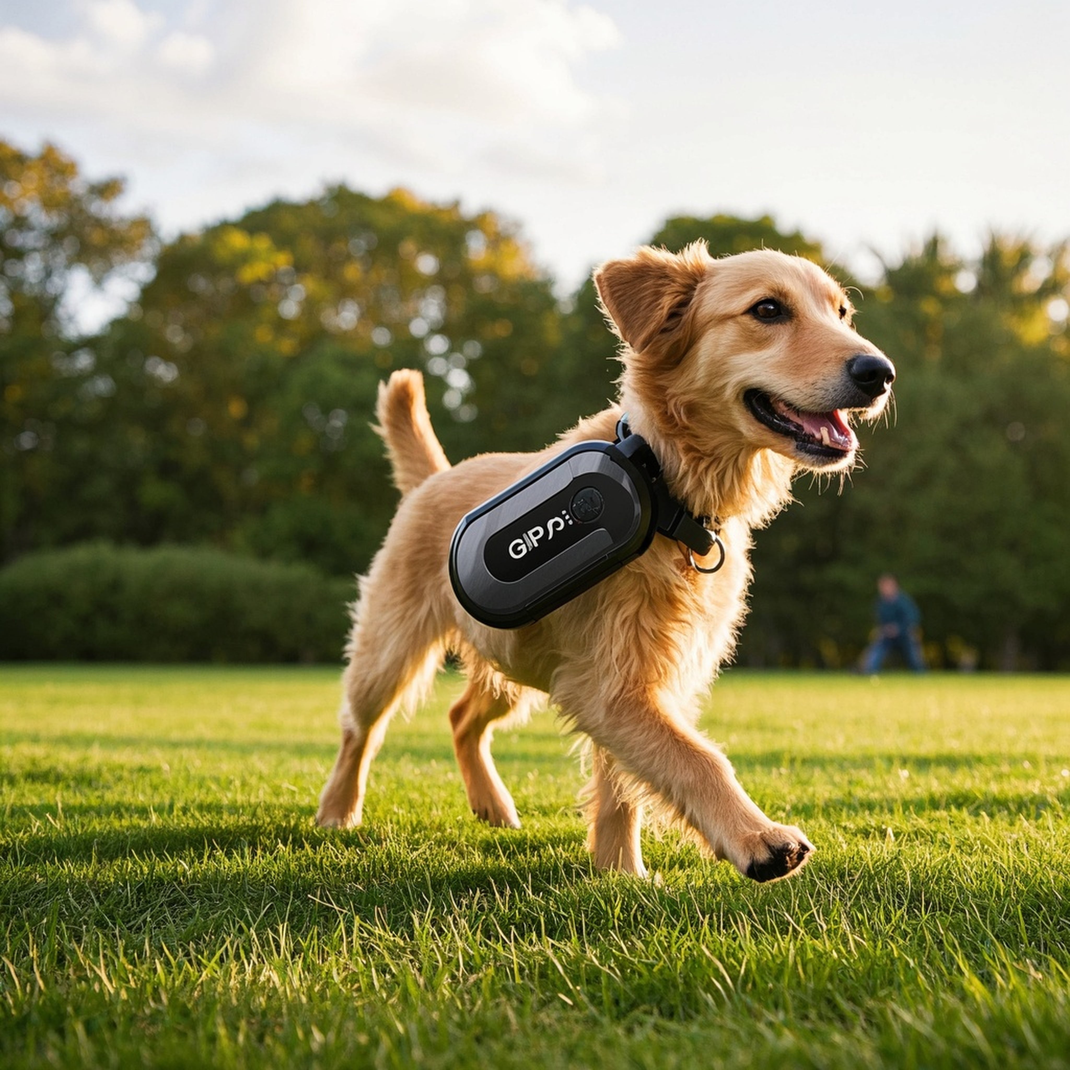 GPS Pet Tracker